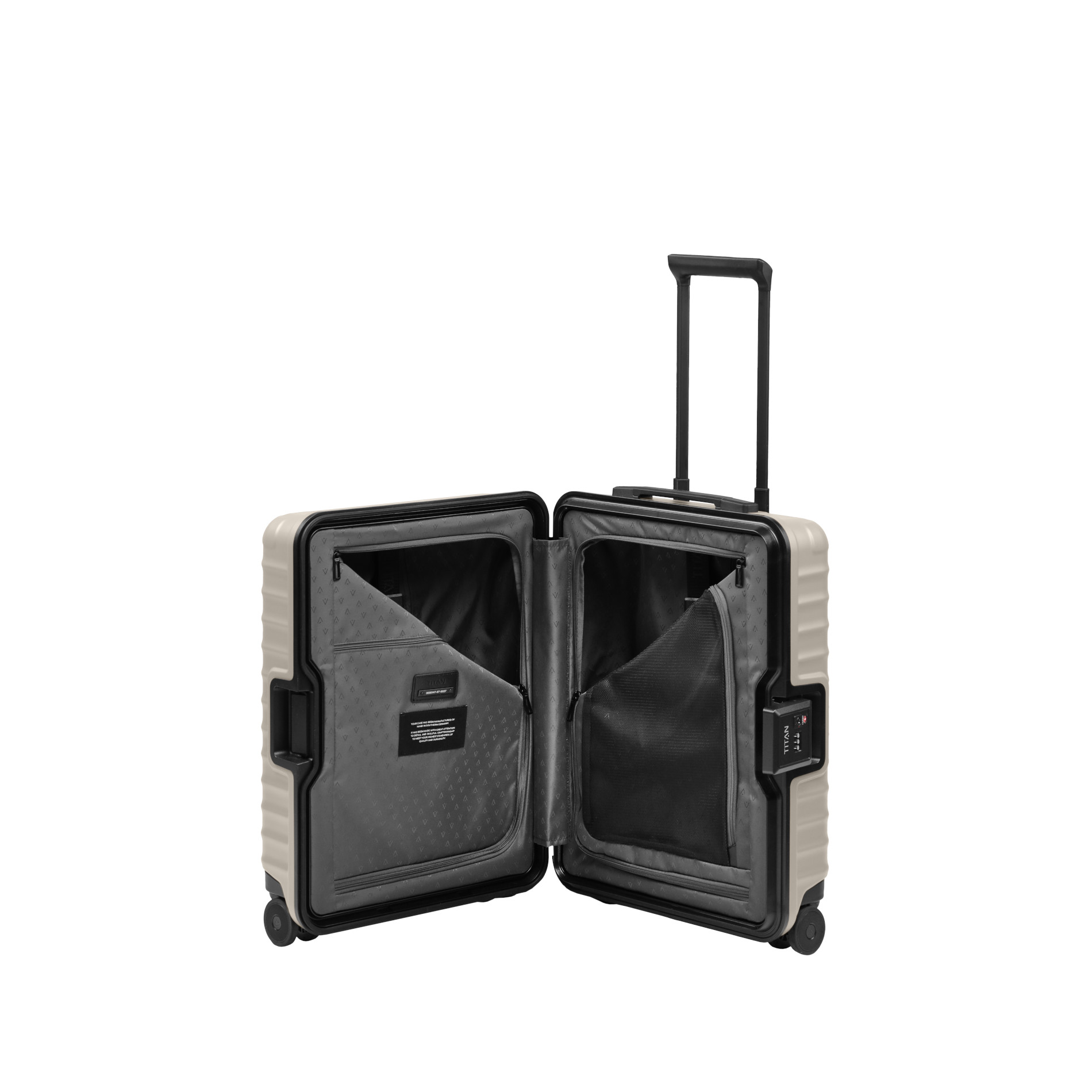 OVERSEAS Hand Luggage S23 (55 cm)