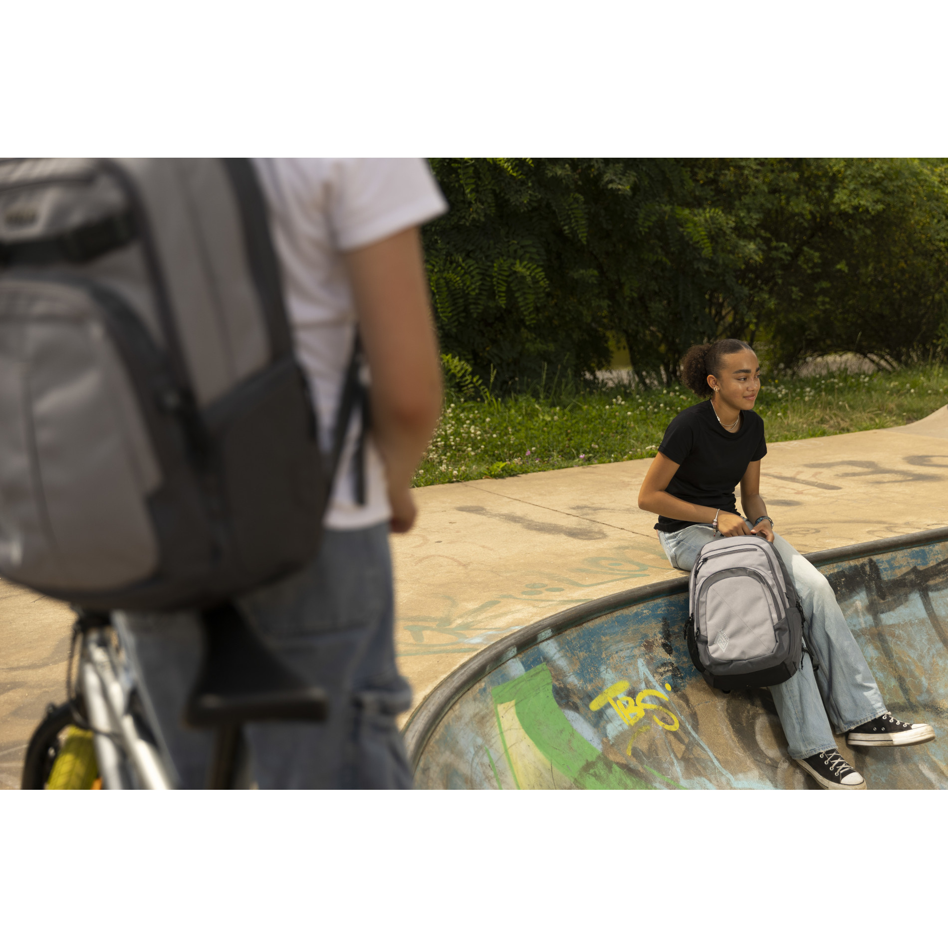 Rucksack STASH 29 - Graphite