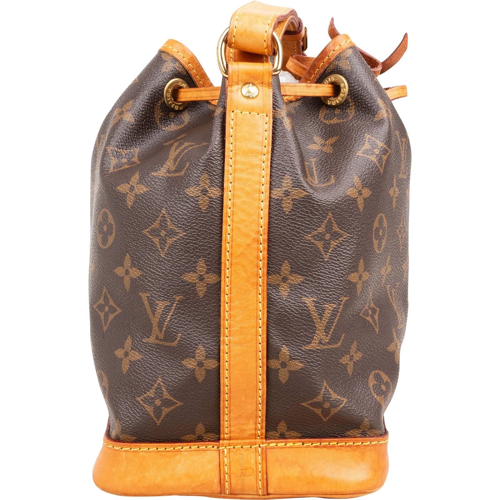 Louis Vuitton Monogram Canvas Sac Noé BB Crossbody Bag