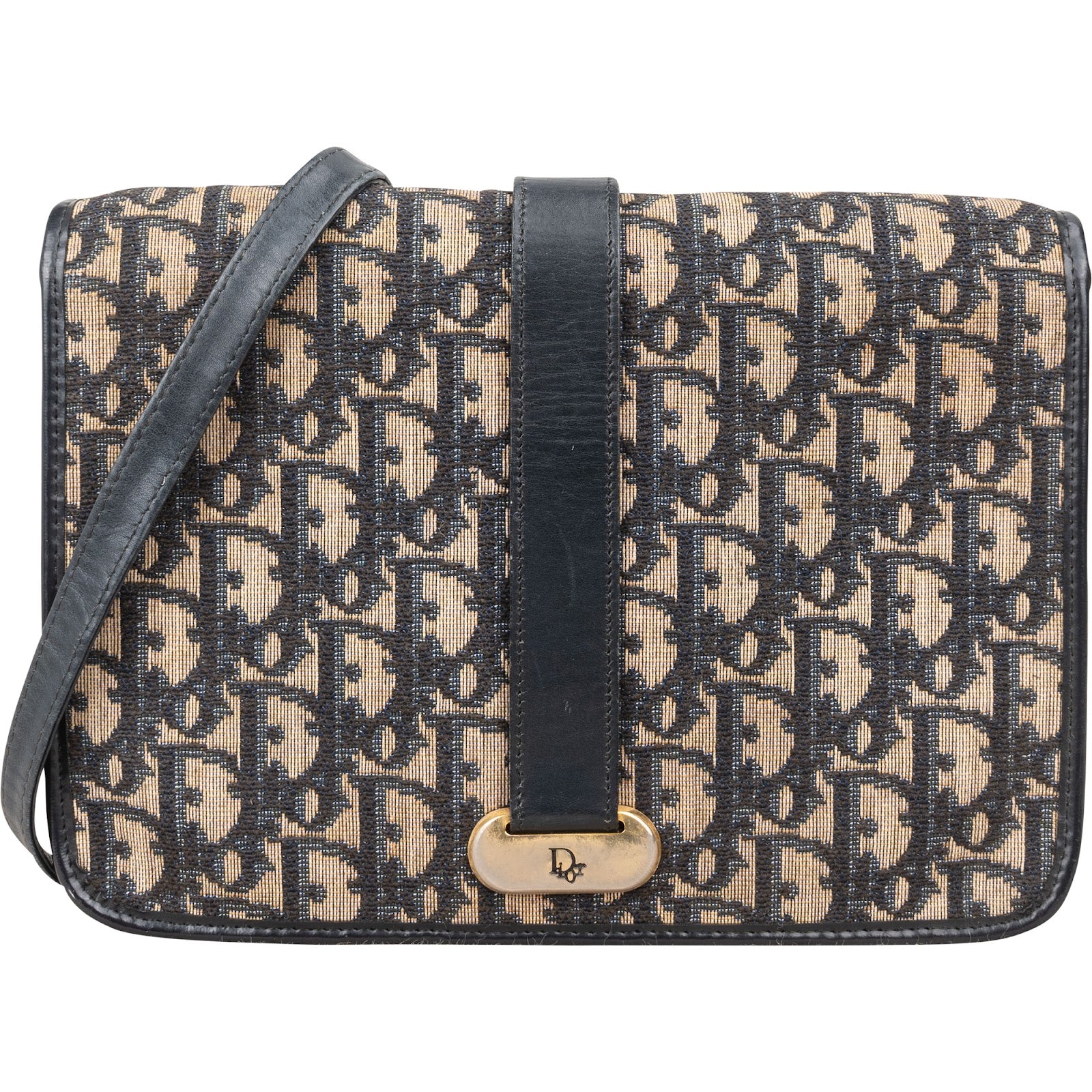 Christian Dior - Flap Crossbody Bag