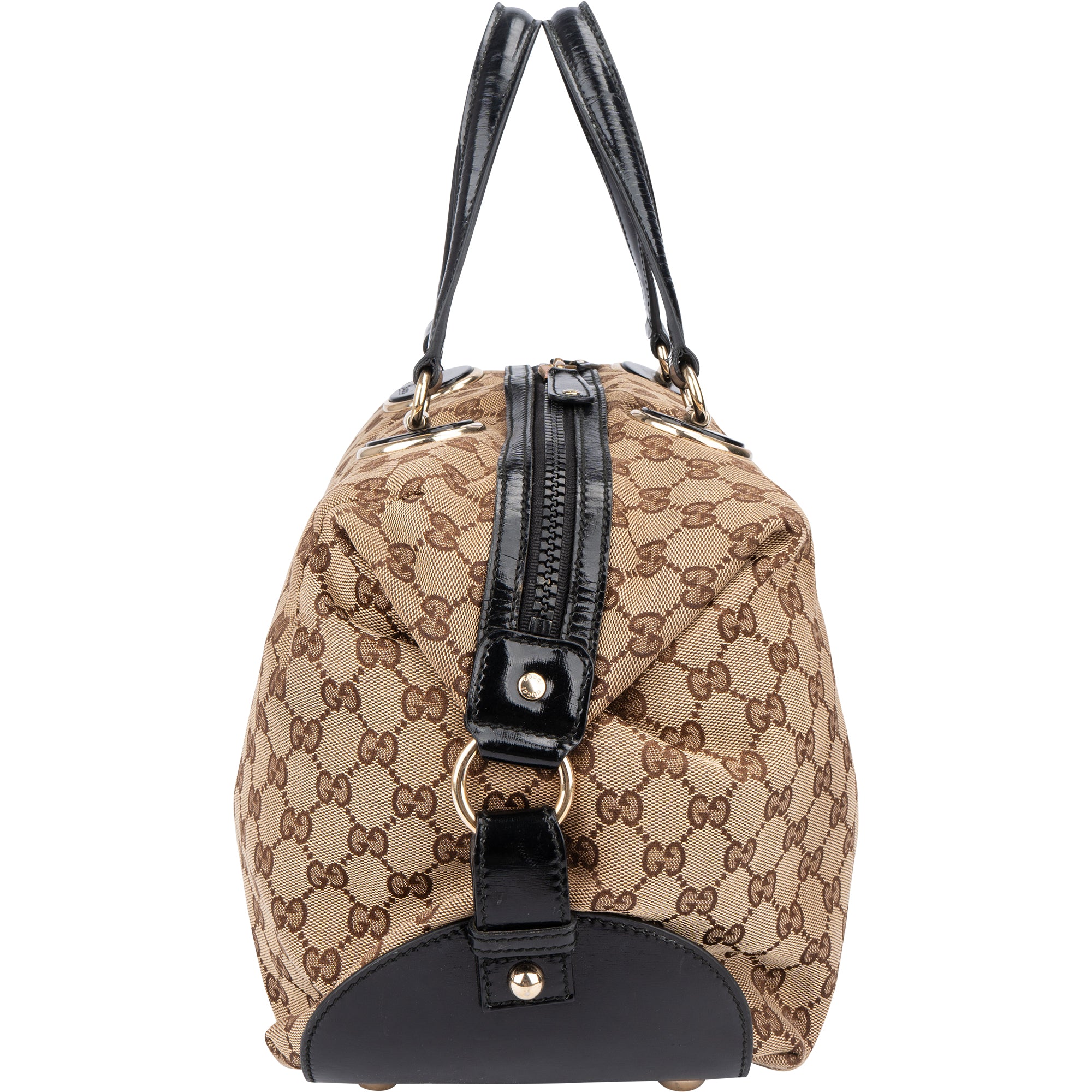 Gucci GG Monogram Handbag
