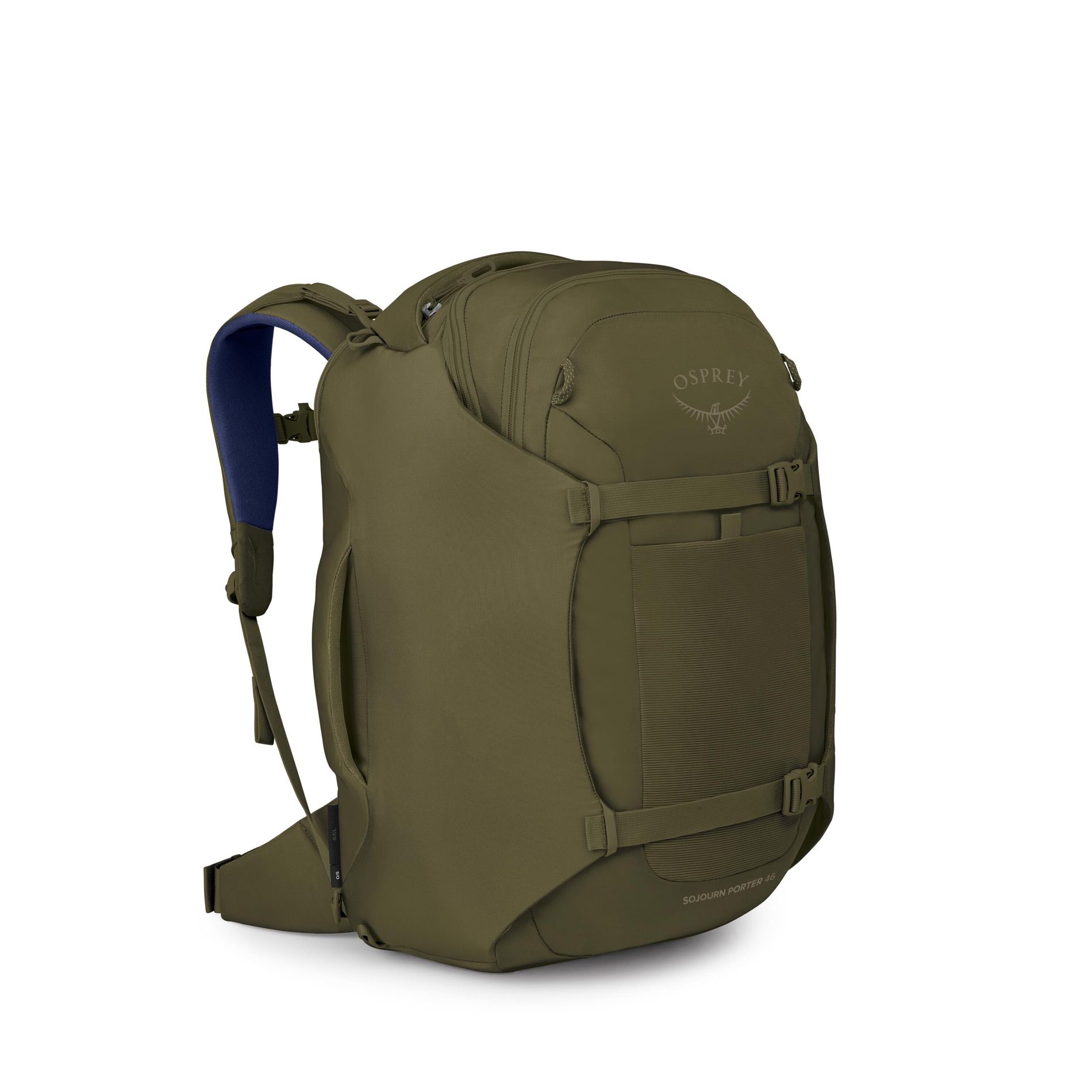 Sojourn Porter Travel Pack 30L - Moss Green