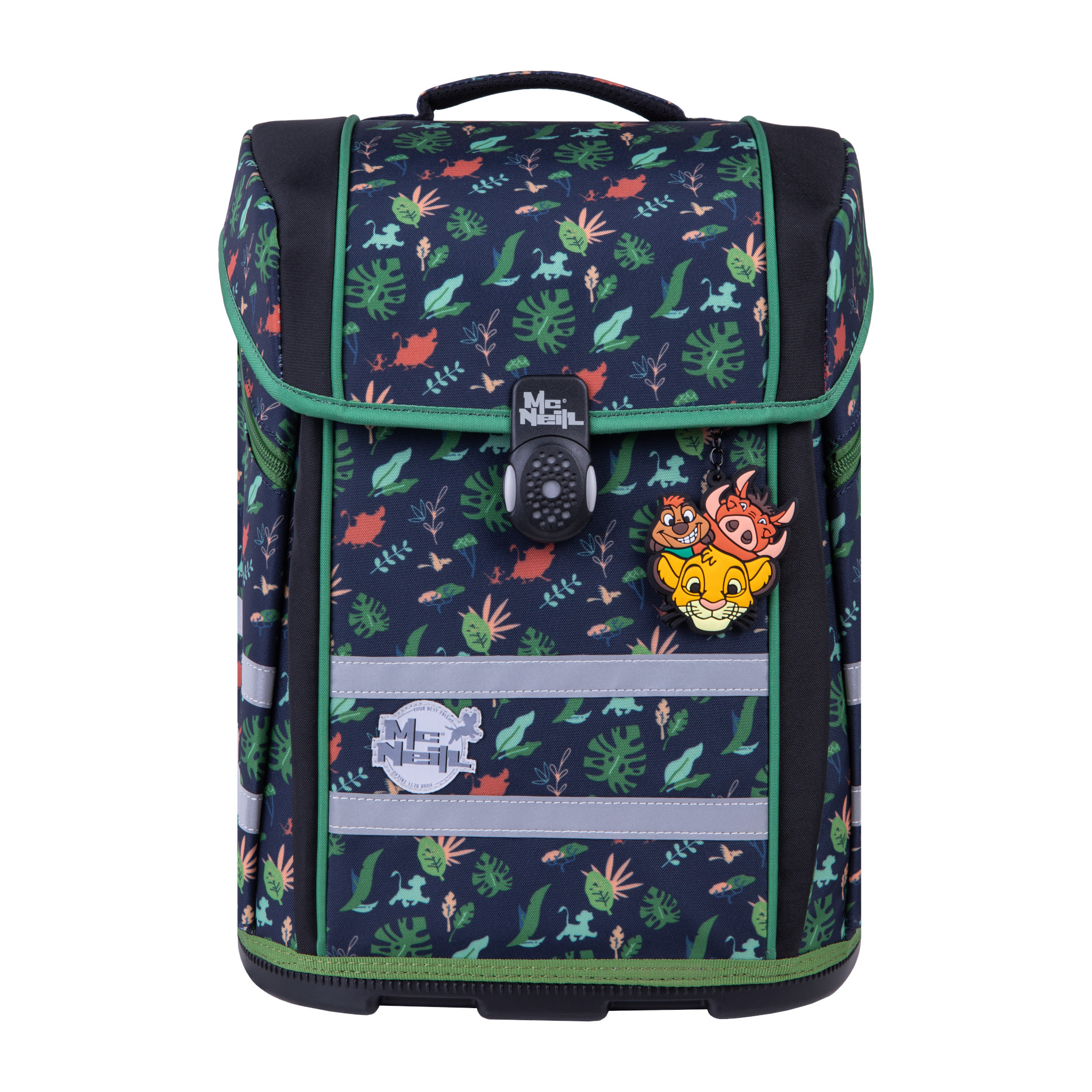 McNeill Disney satchel set PERFECTO 5 pcs. 