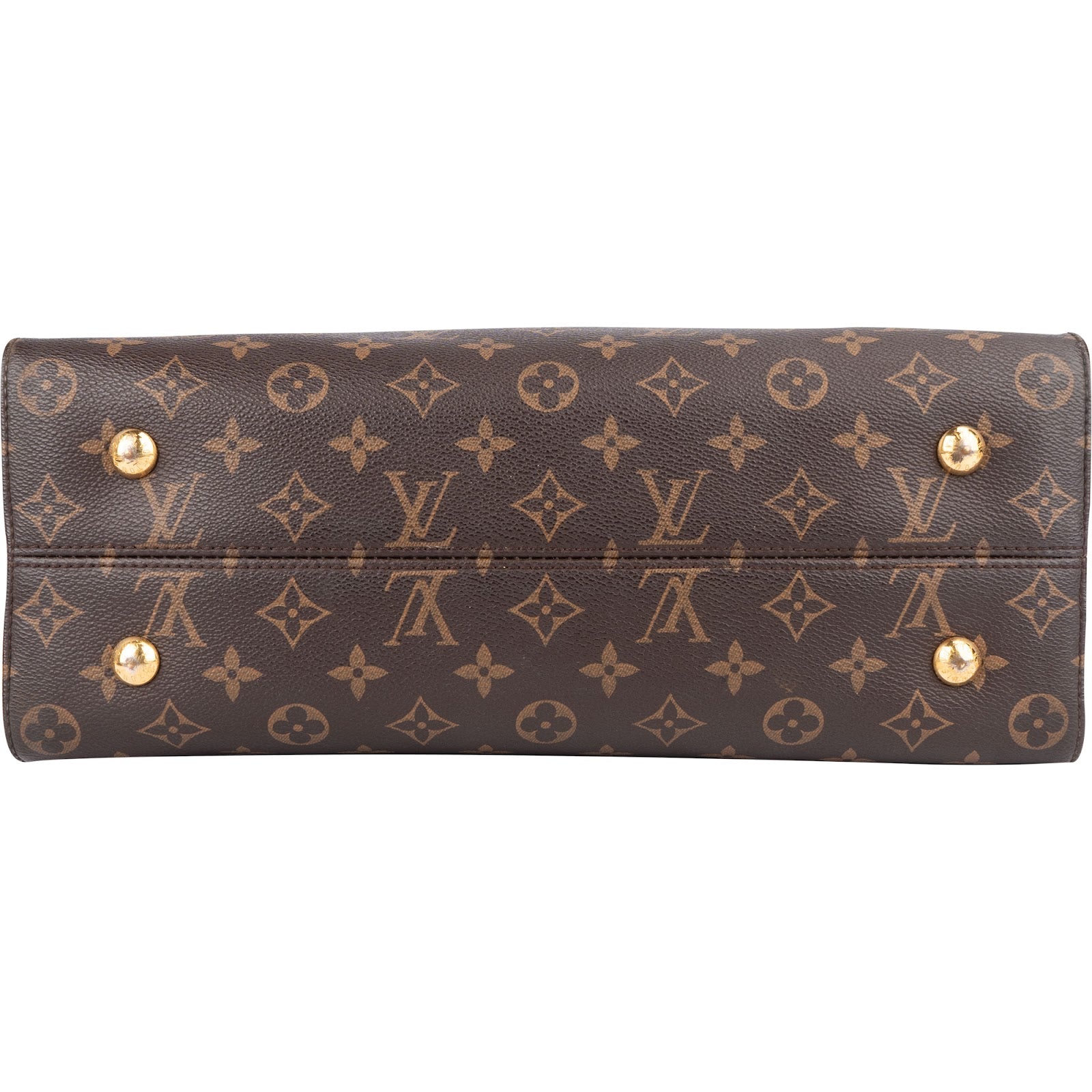 Louis Vuitton Monogram Canvas Tuileries Handbag