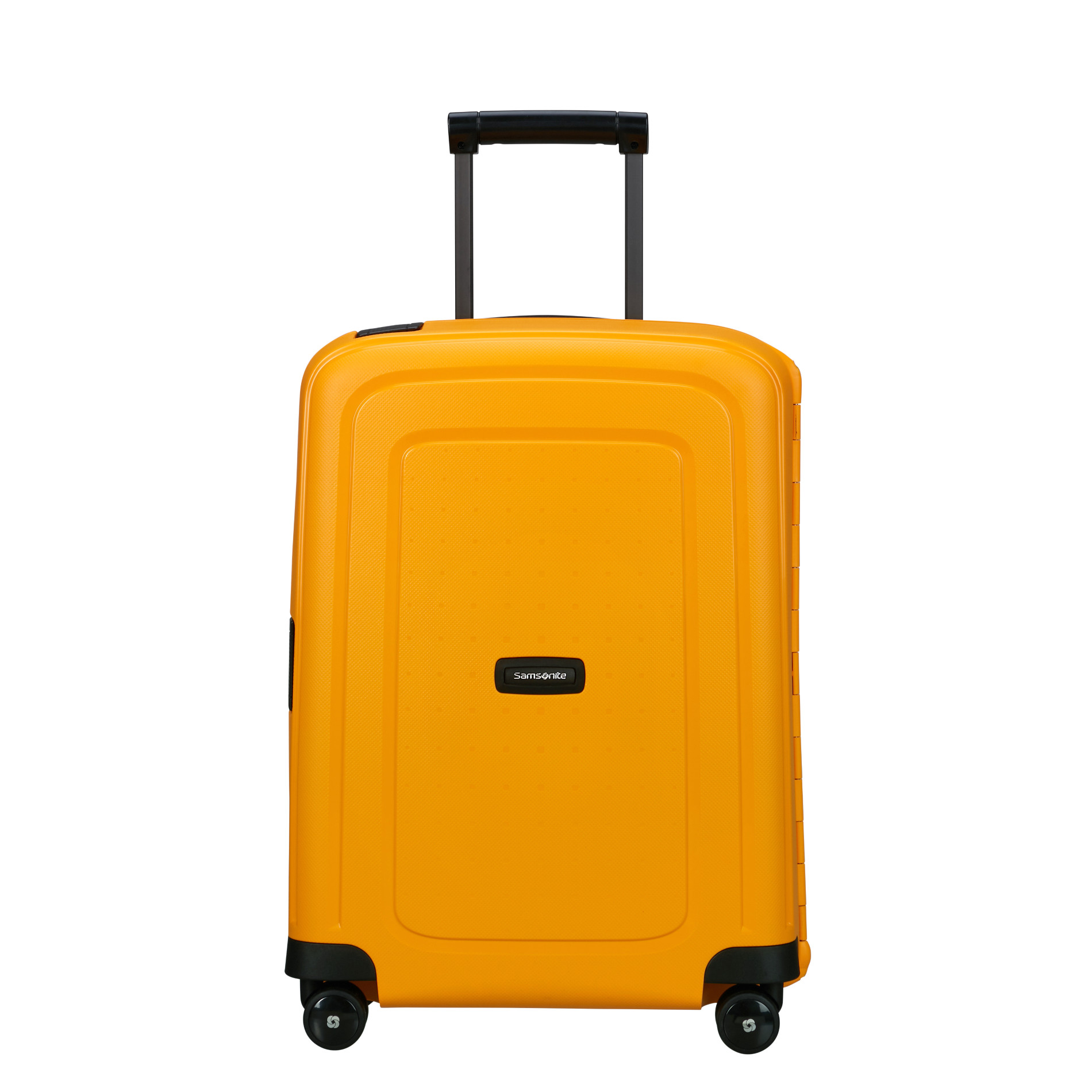 S'CURE Spinner 55/20 with wheels XS HONEY YELLOW