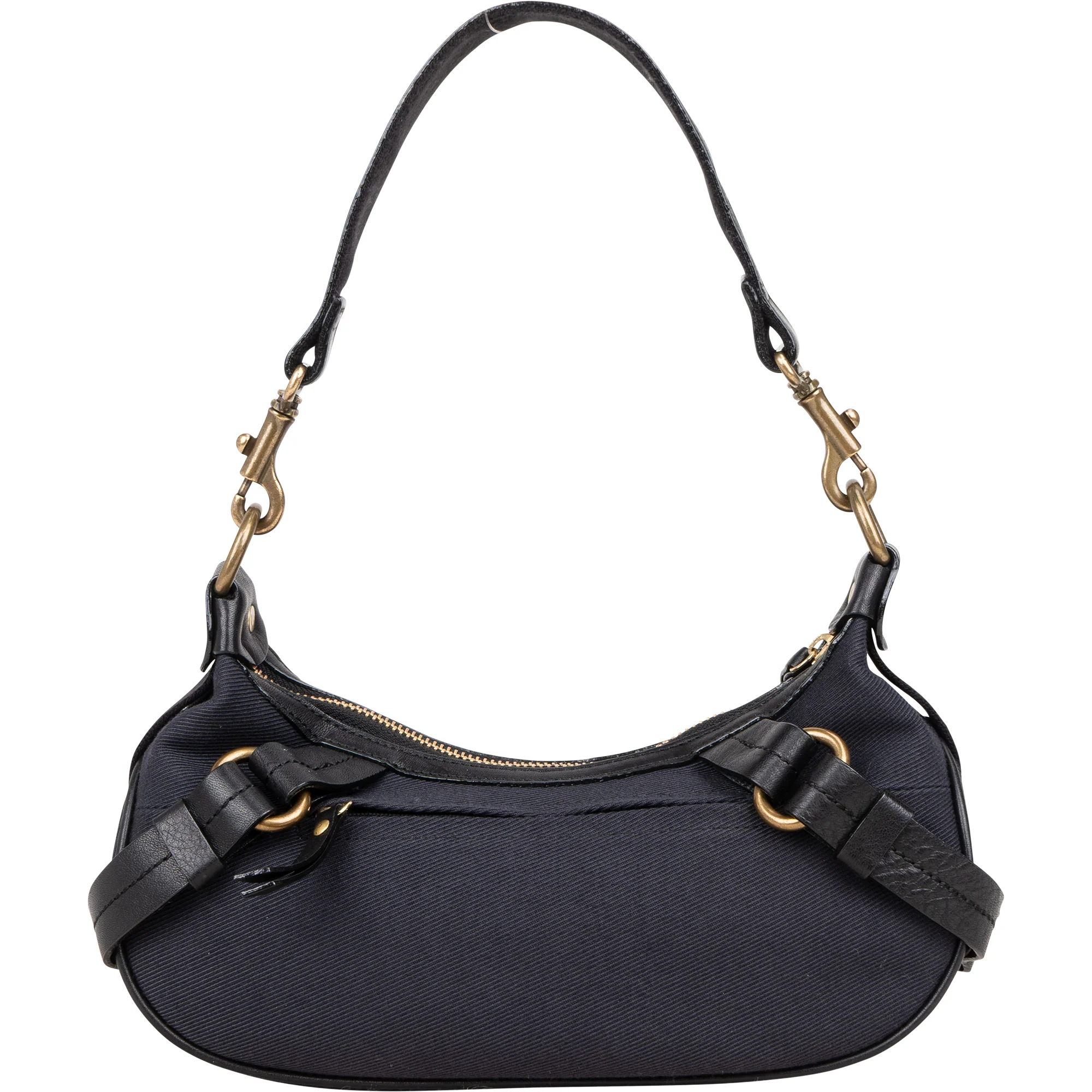 Burberry Blue Label Cotton Shoulder Bag