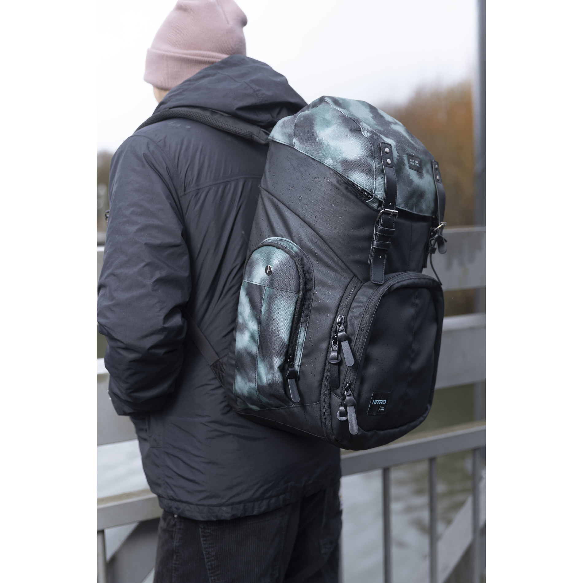 Rucksack WEEKENDER - Reef Break