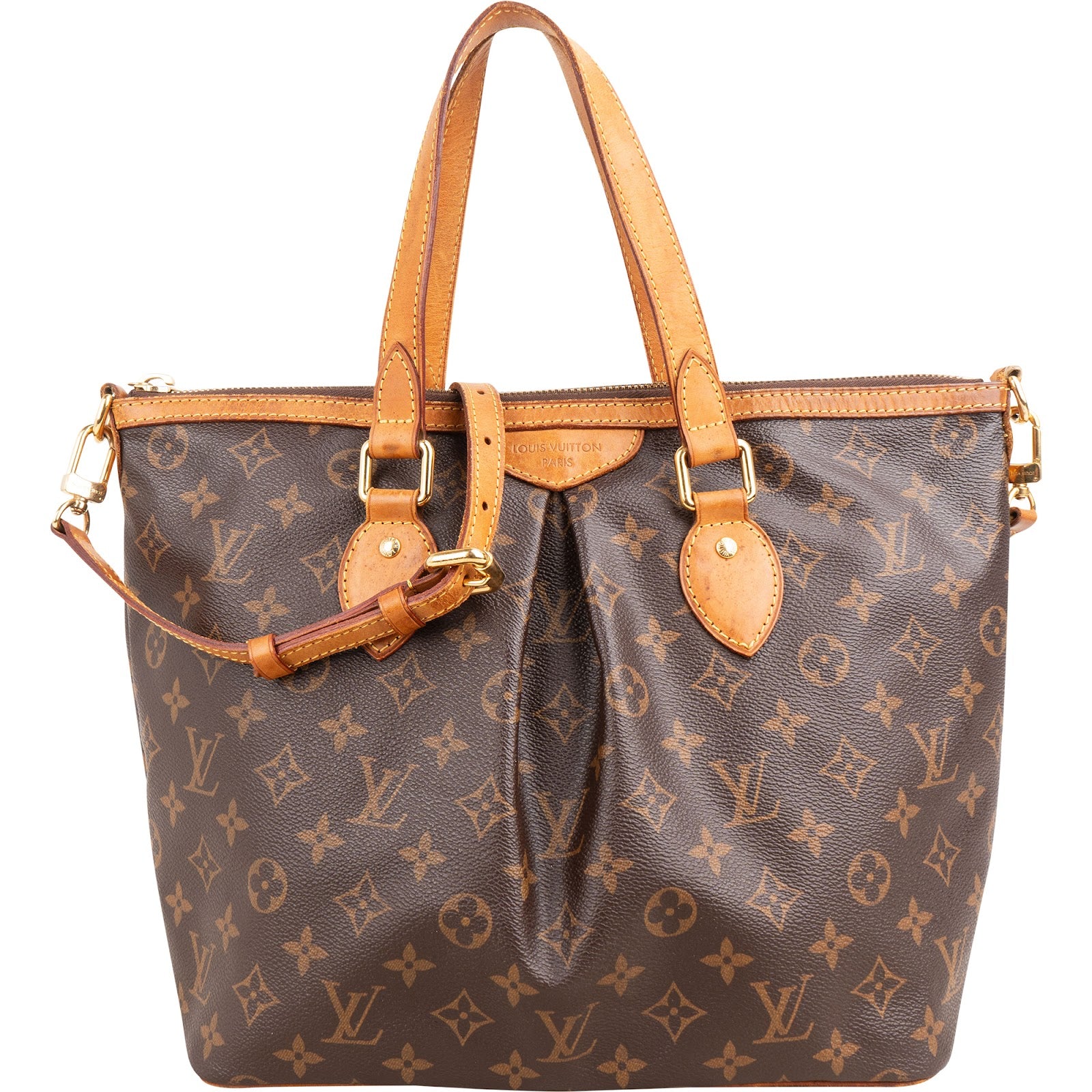 Louis Vuitton – Palermo PM Schultertasche
