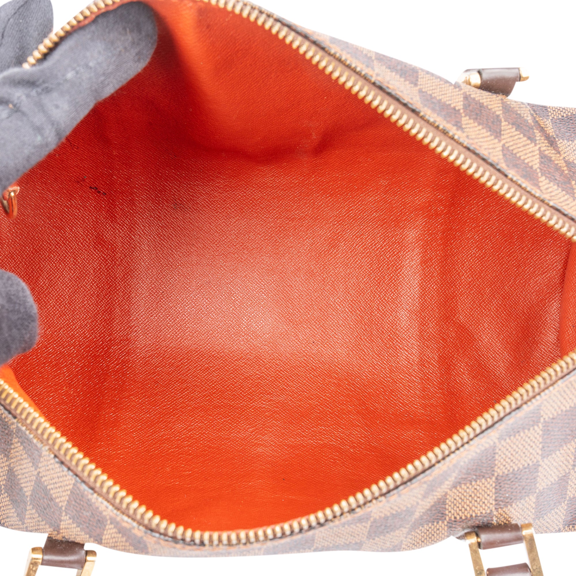 Louis Vuitton Damier Ebene Monogram Papillon Set Handbag