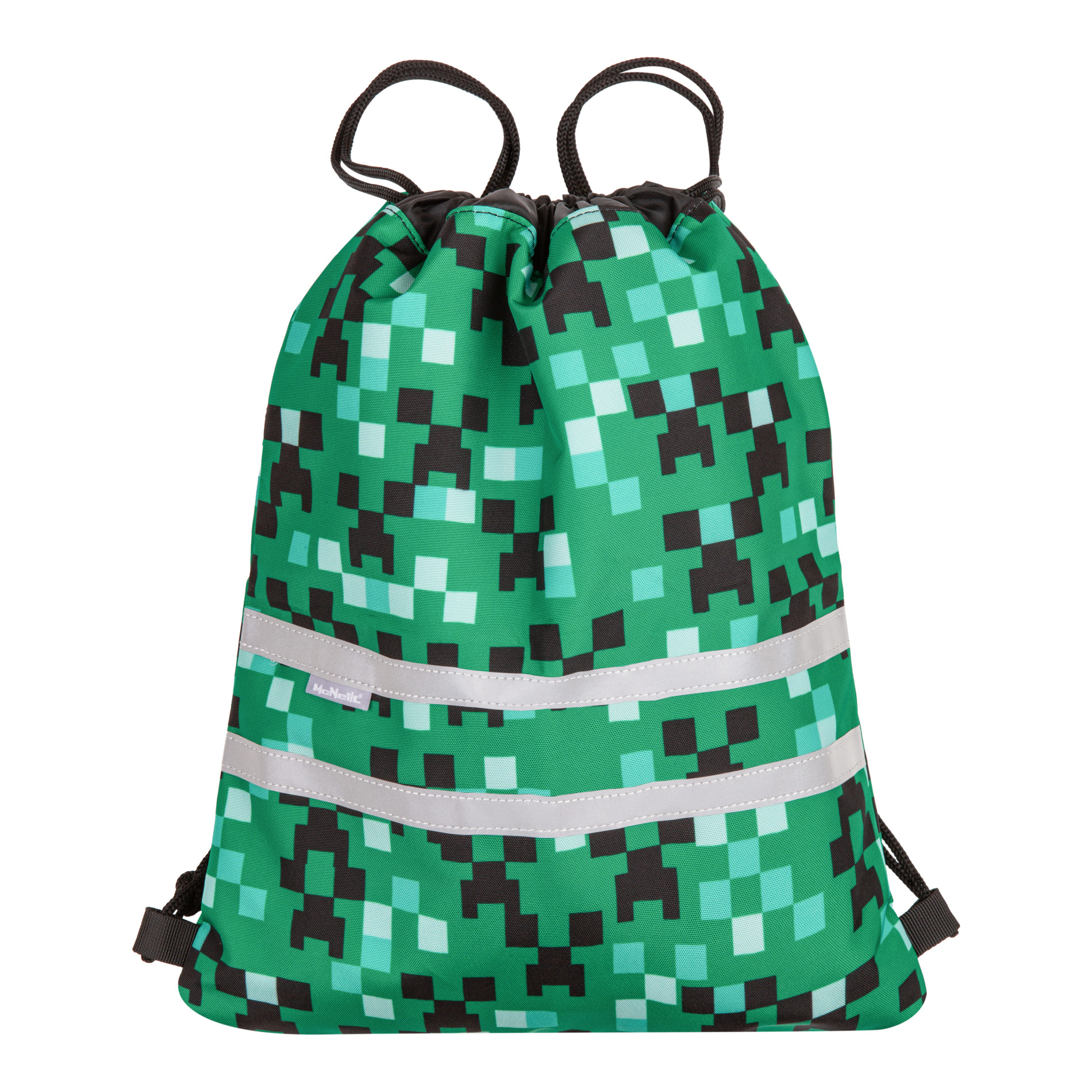 McNeill Schulranzen-Set PERFECTO 5tlg. - Game Zone