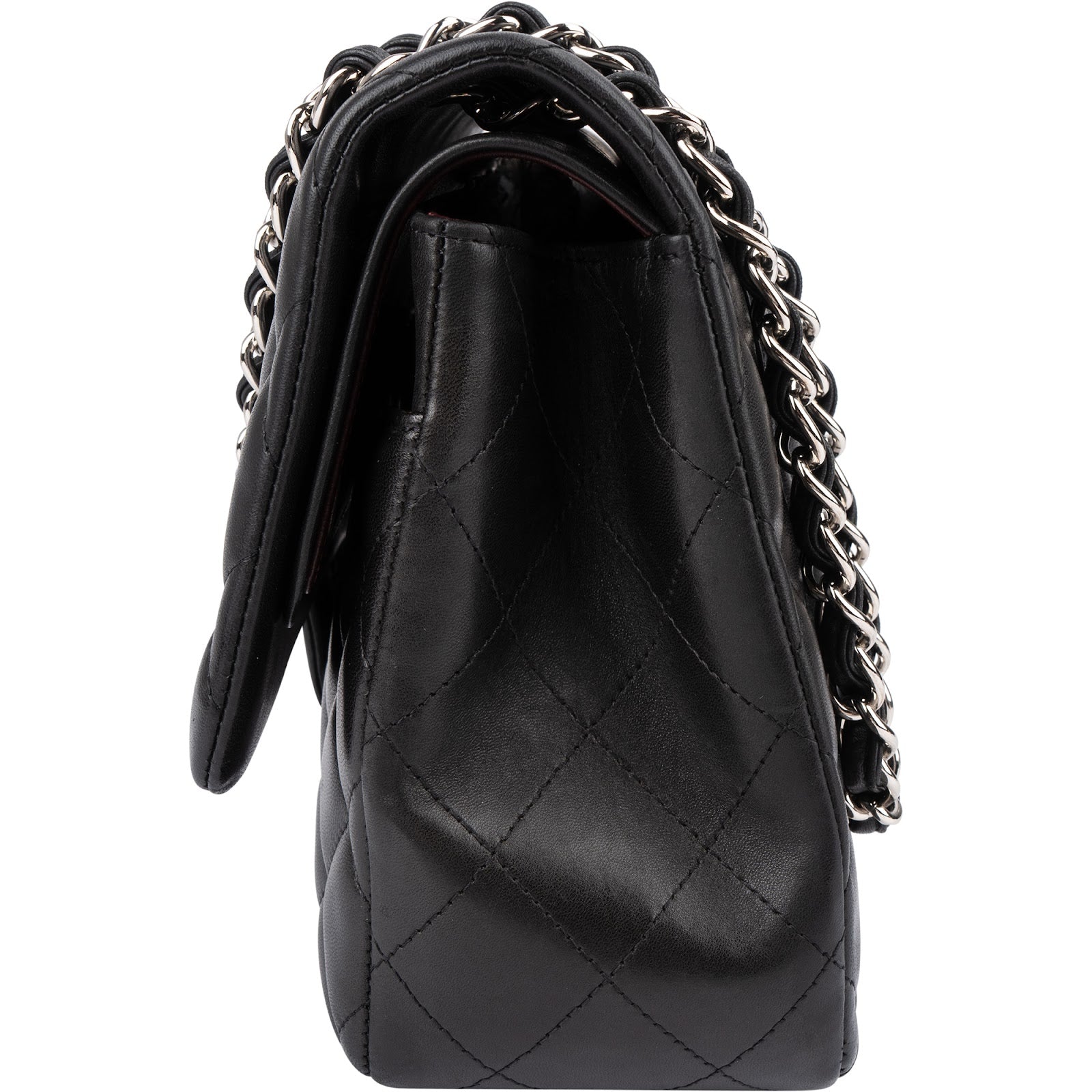 Chanel – Jumbo Double Flap Schultertasche