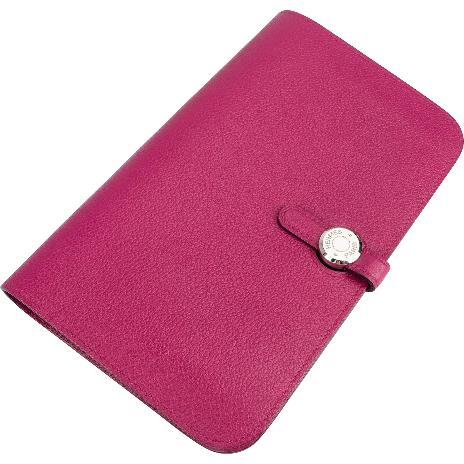 Hermès Epsom Leather Dogon Duo Wallet