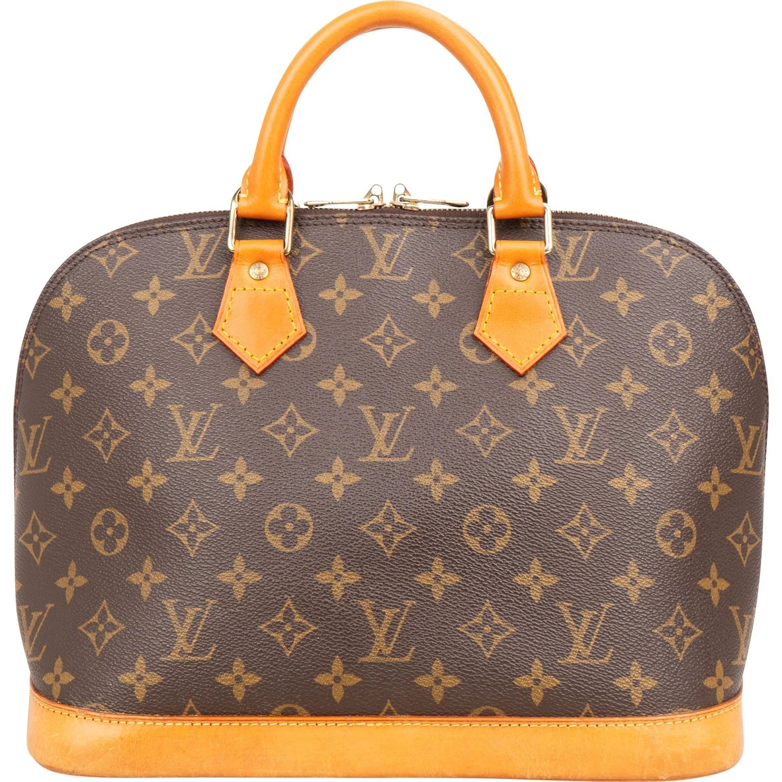 Louis Vuitton Monogram Canvas Alma PM Handbag