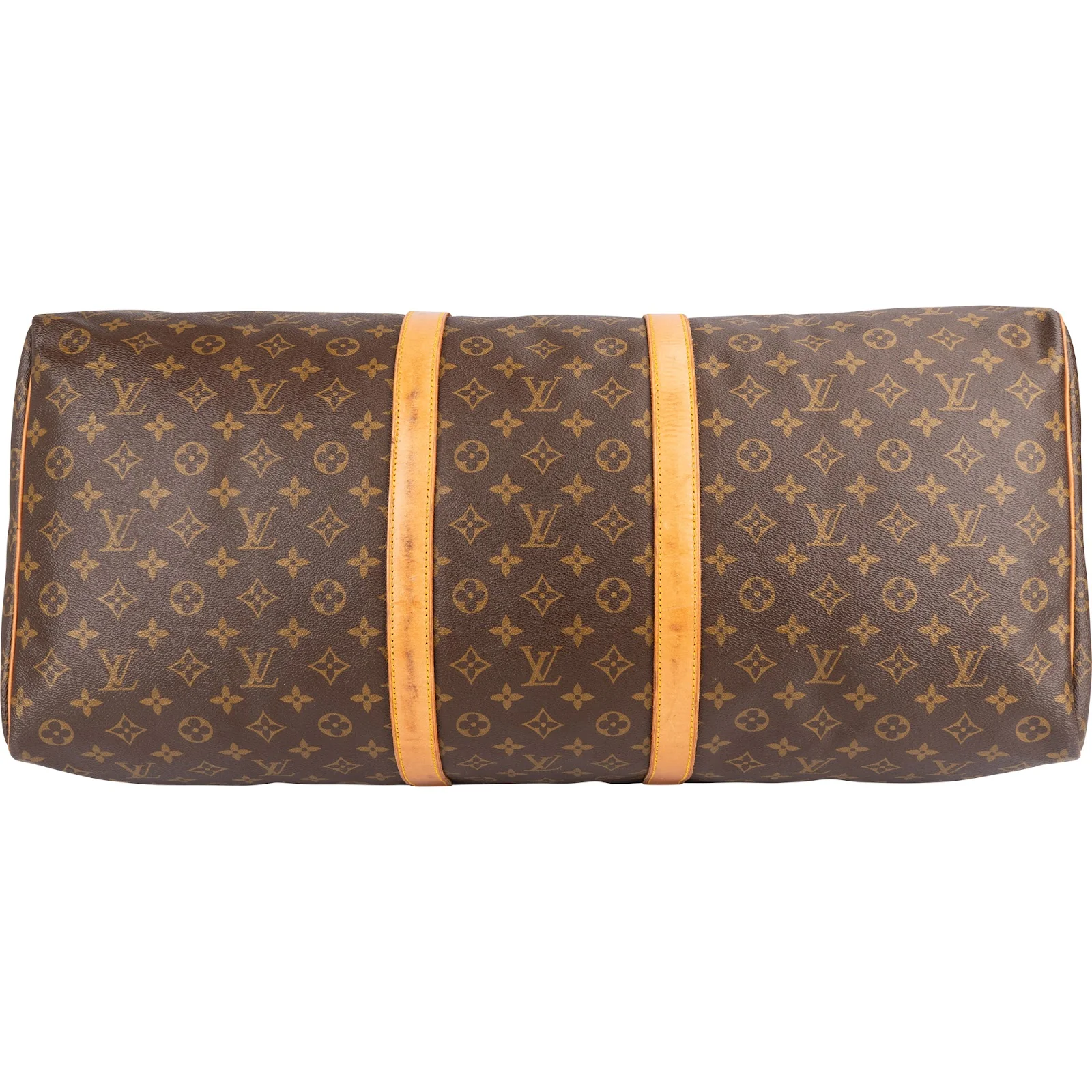Louis Vuitton Monogram Canvas Keepall 60 Reisetasche