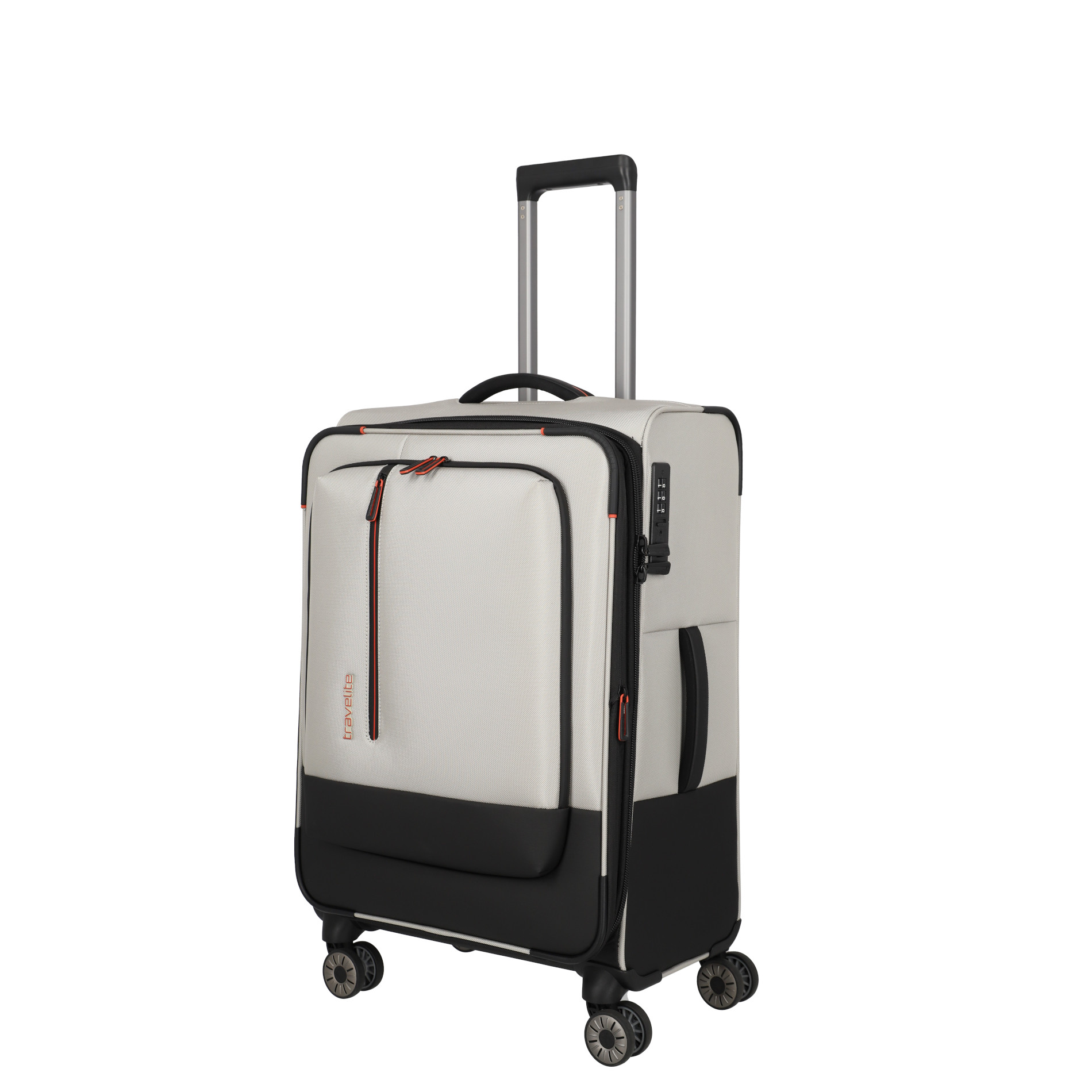 CROSSLITE Trolley M (66 cm) - Natur