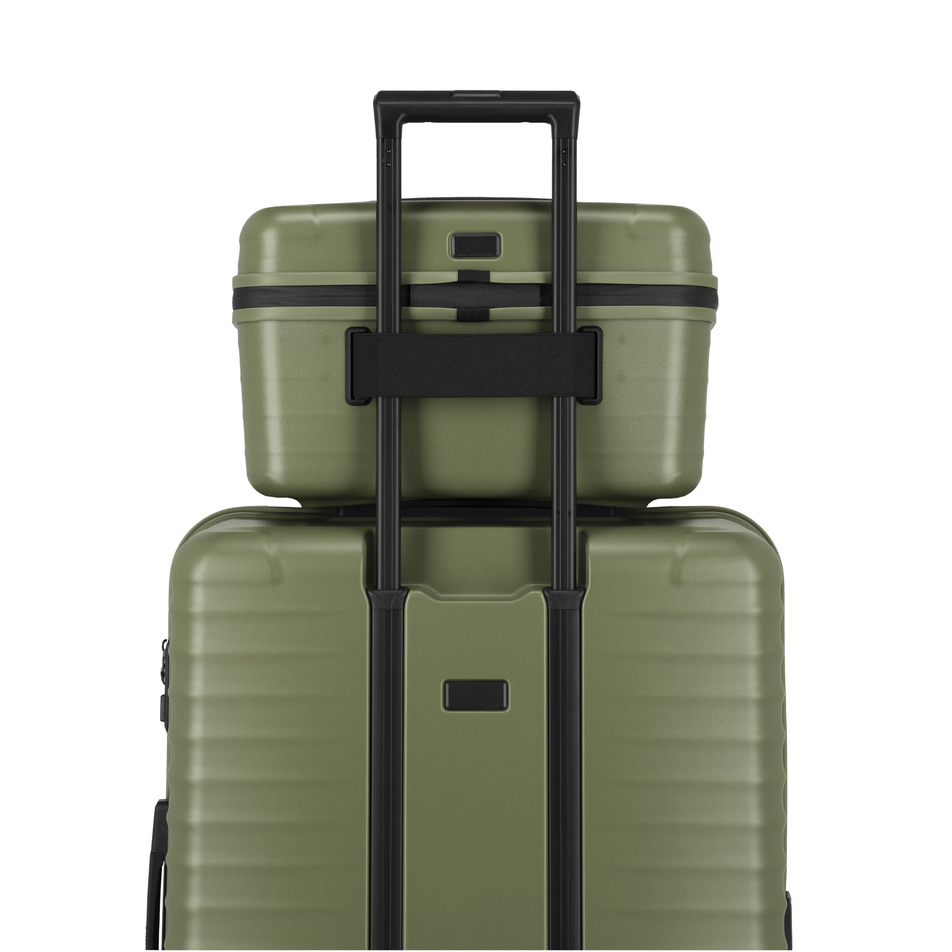 UPGRADE Beautycase - Forest green