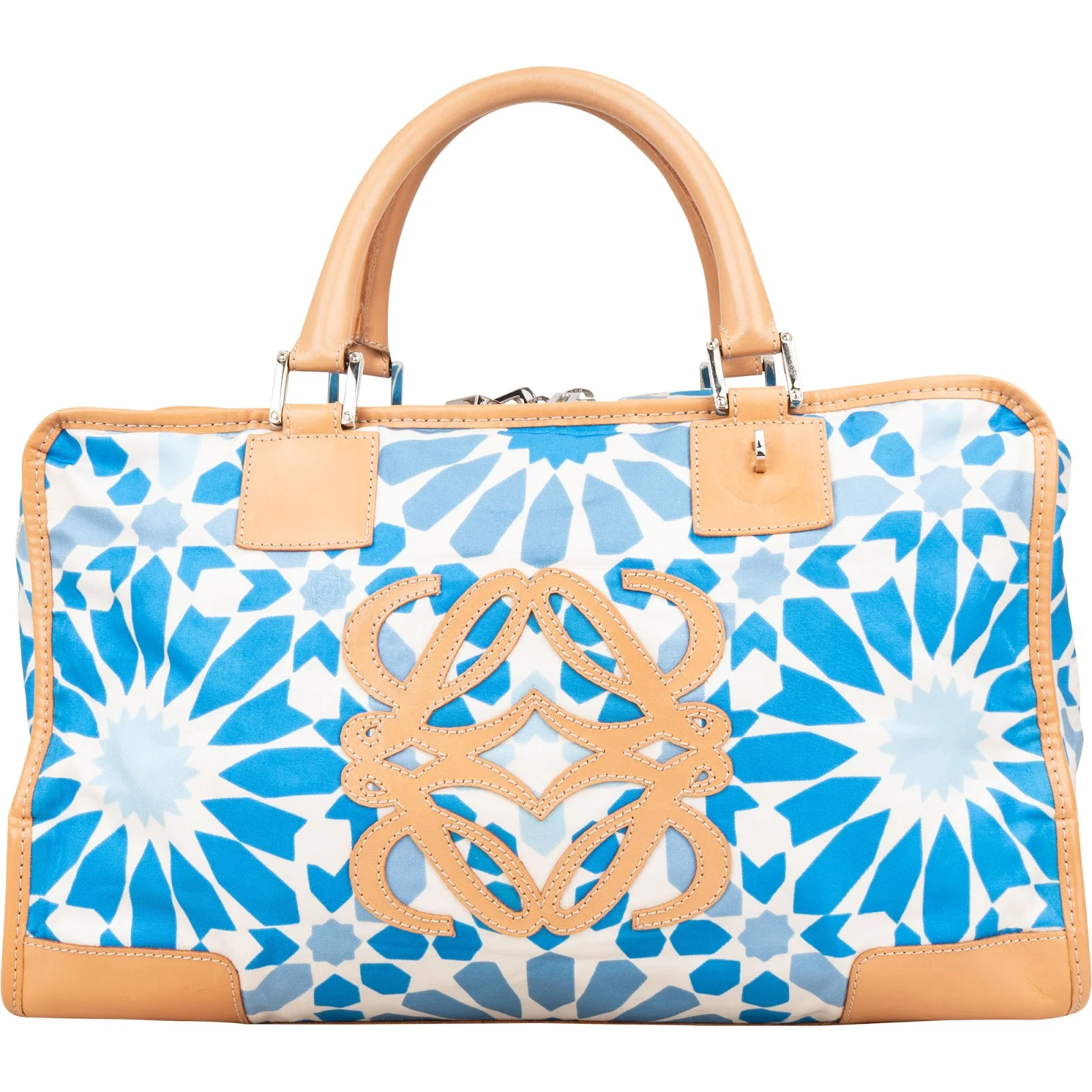 Loewe Tales of Spain Amazona Boston Bag