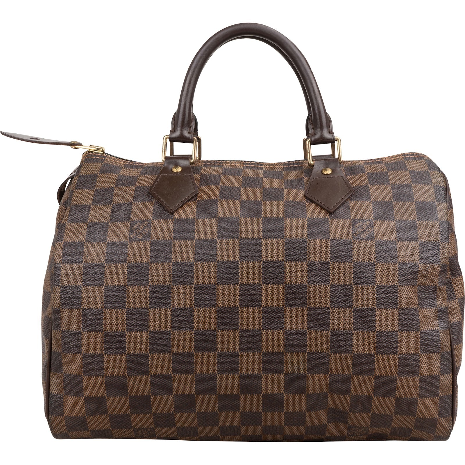 Louis Vuitton - Speedy 30 Boston Bag