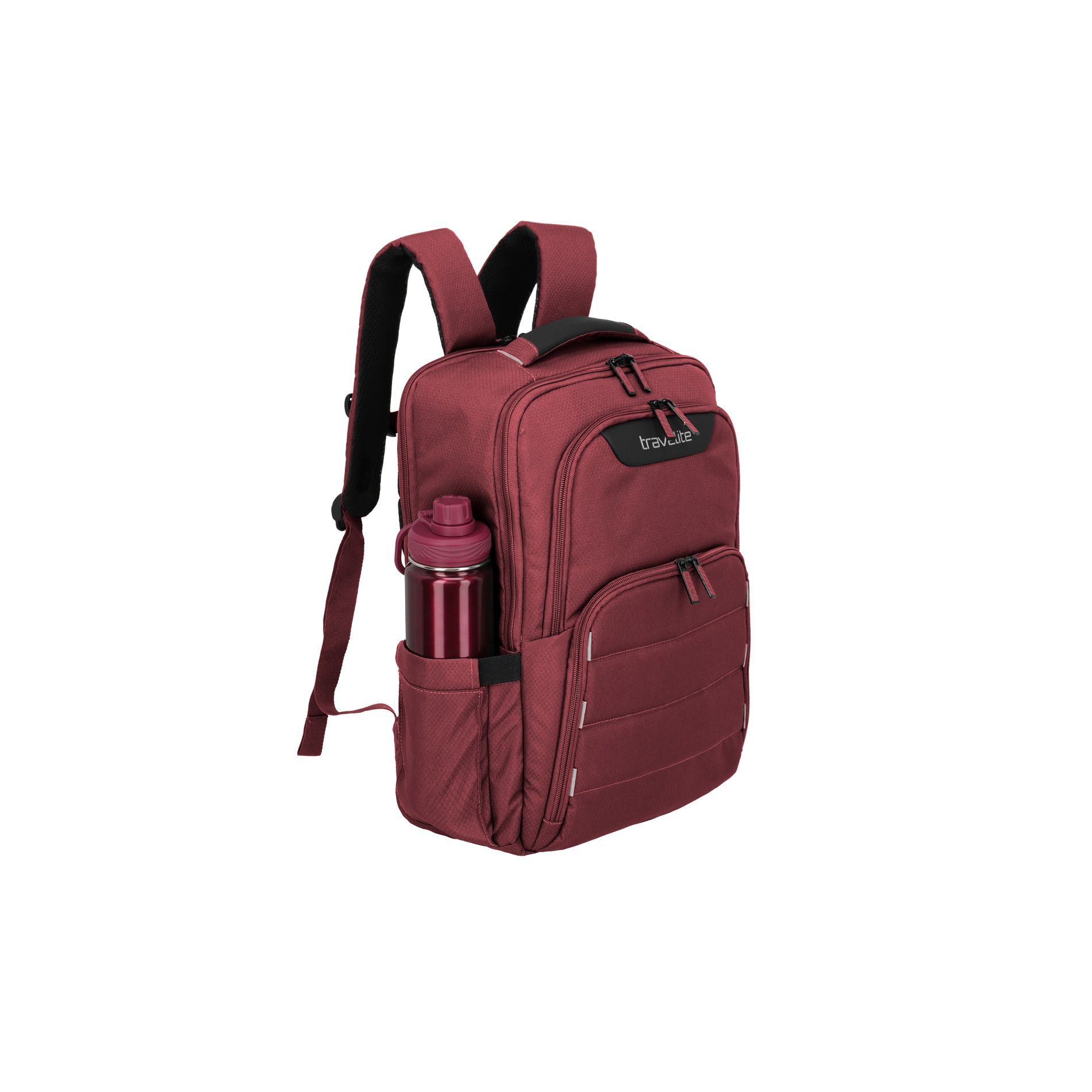 SKAII Rucksack M - Red