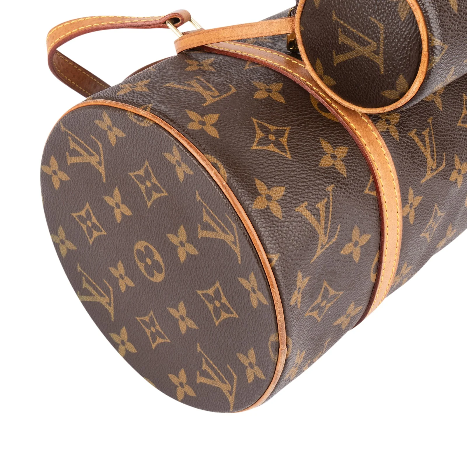 Louis Vuitton Monogram Canvas Papillon Set Handbag