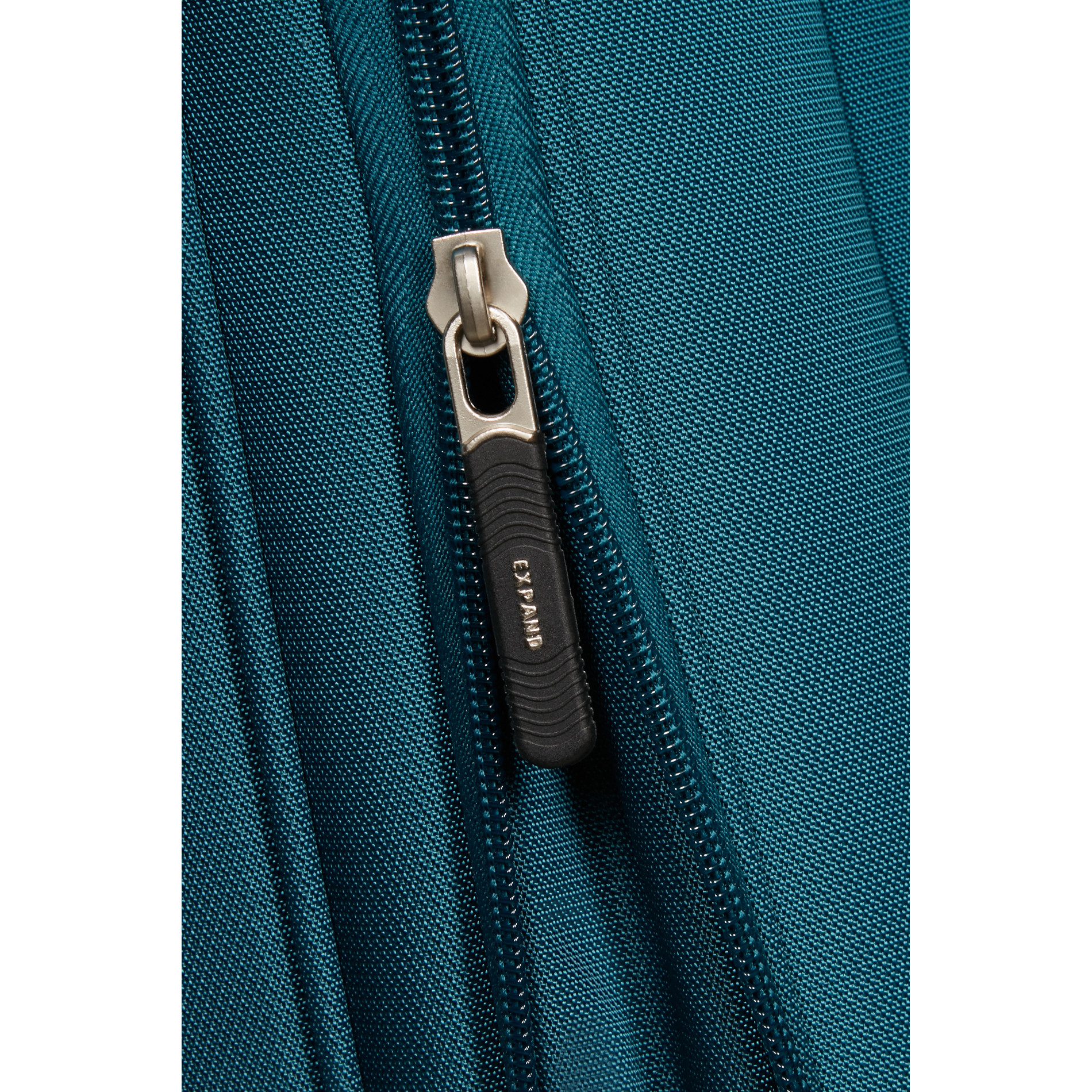 BASE BREEZE Trolley M (67 cm) erweiterbar - PETROL BLUE