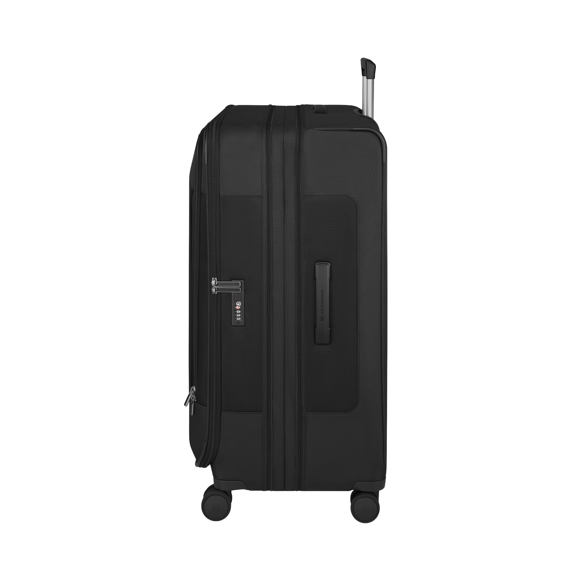 Werks Traveler 7.0 Extra Large Case - Black