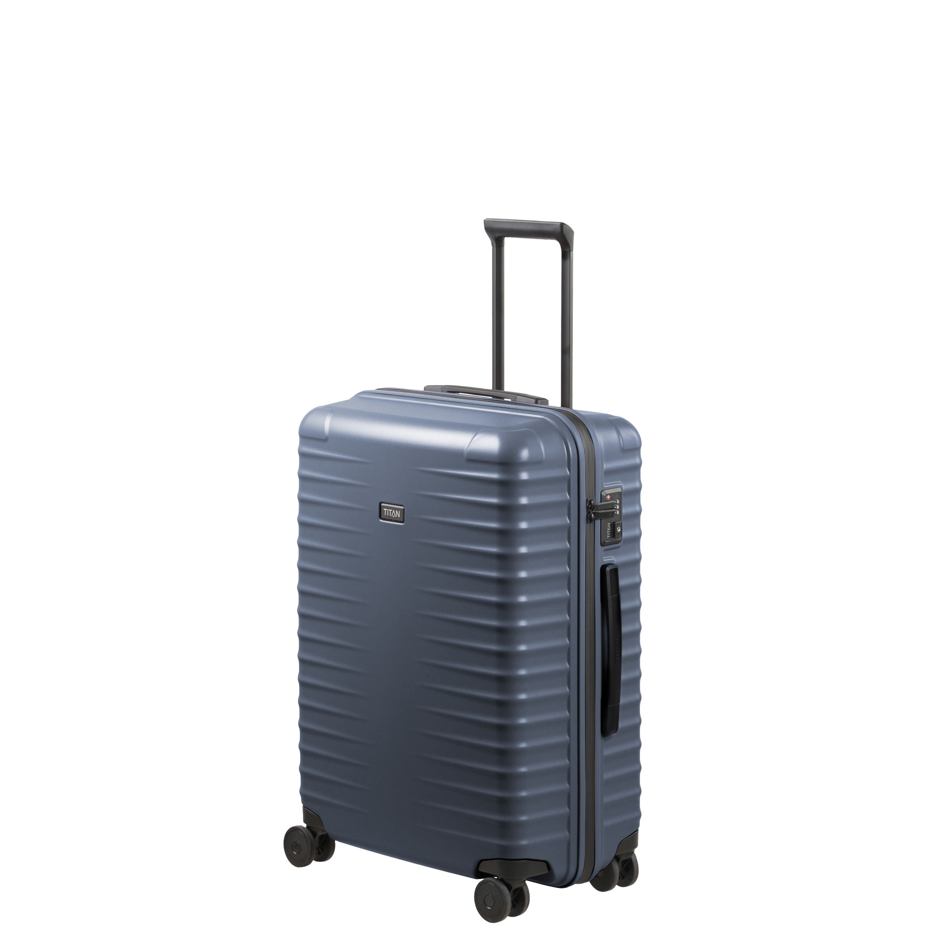 UPGRADE Trolley M+ (69 cm) - Midnight blue
