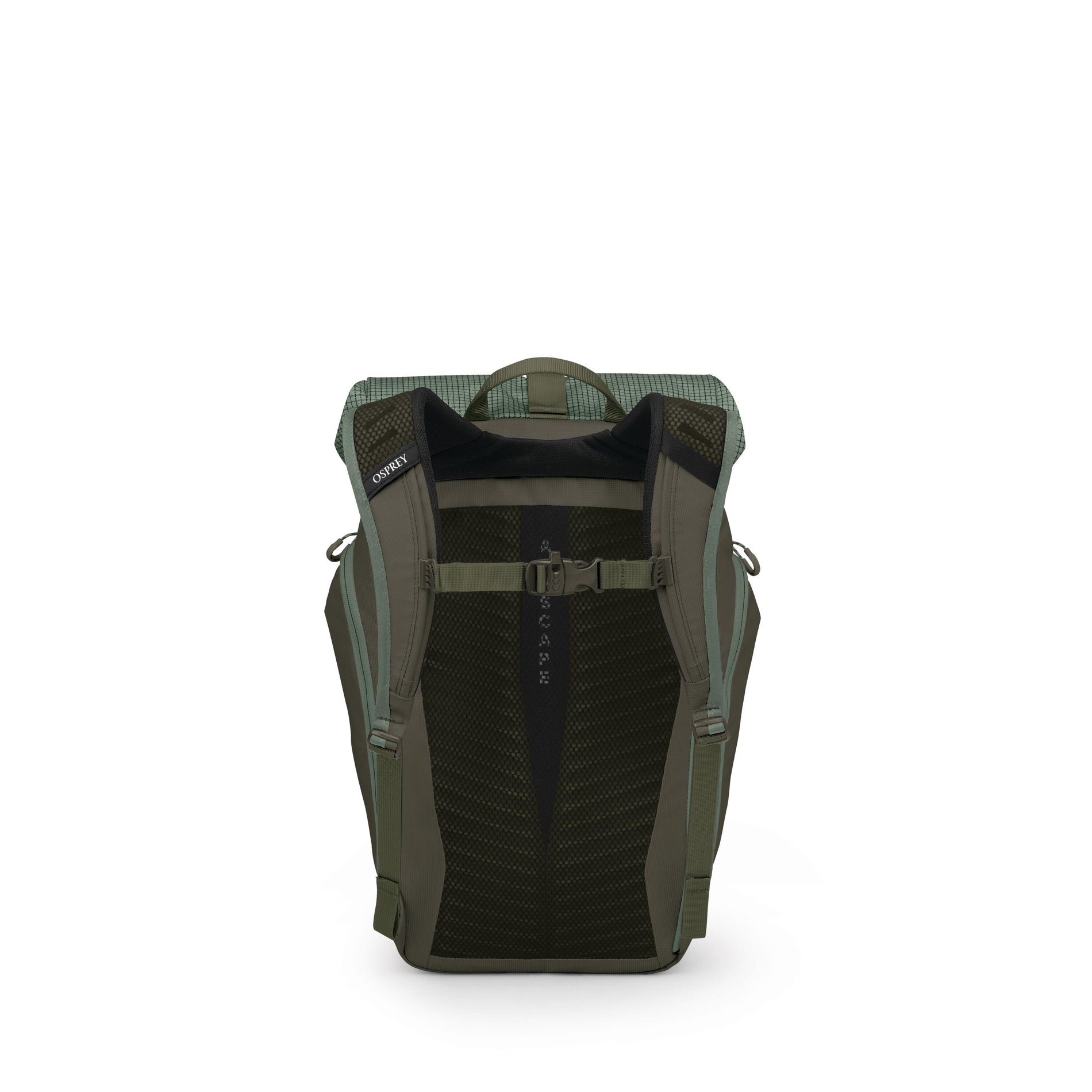 Transporter Roll Top Pack - Pine Leaf-Earl Grey