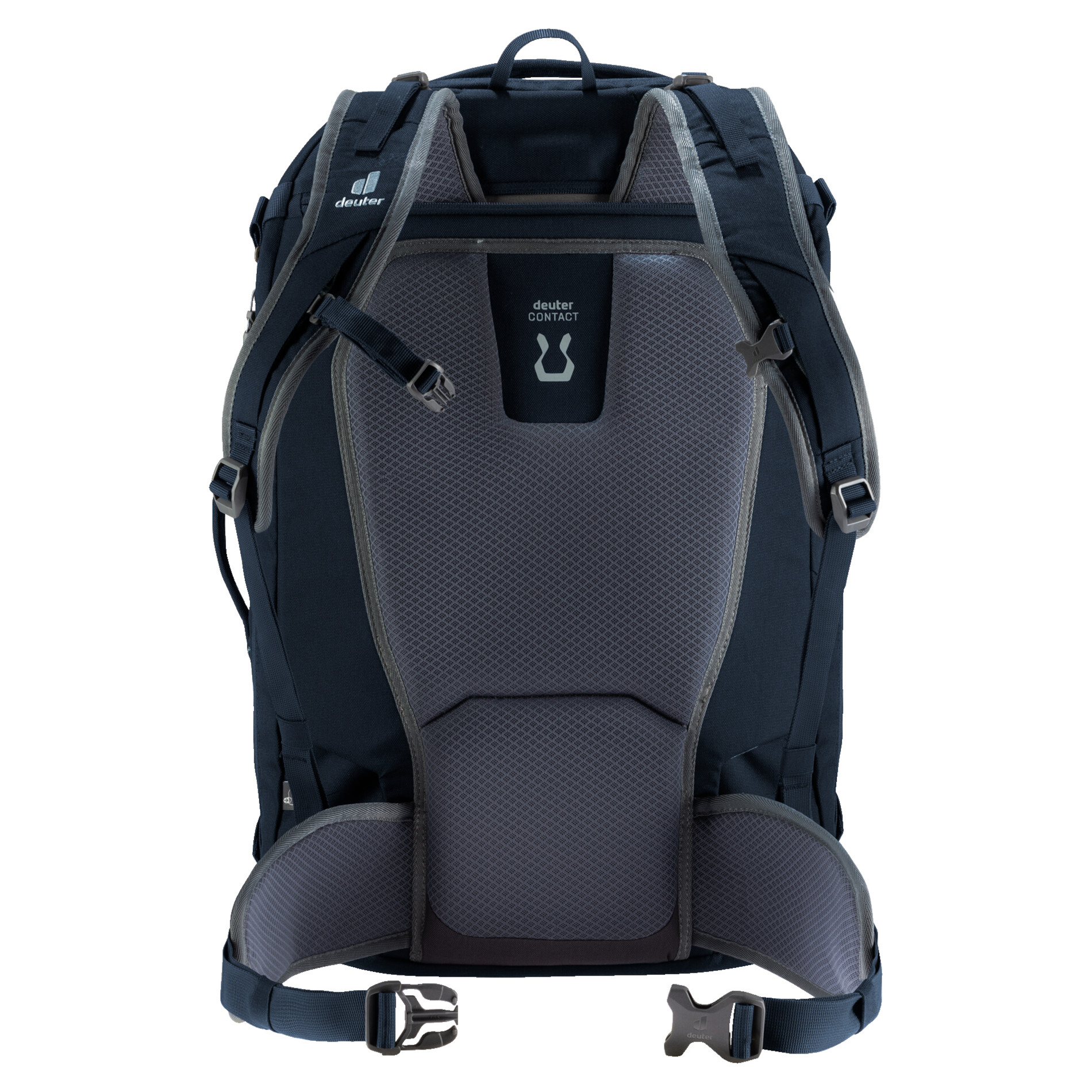 Plecak AViANT Access 38 - turkusowo-różowy