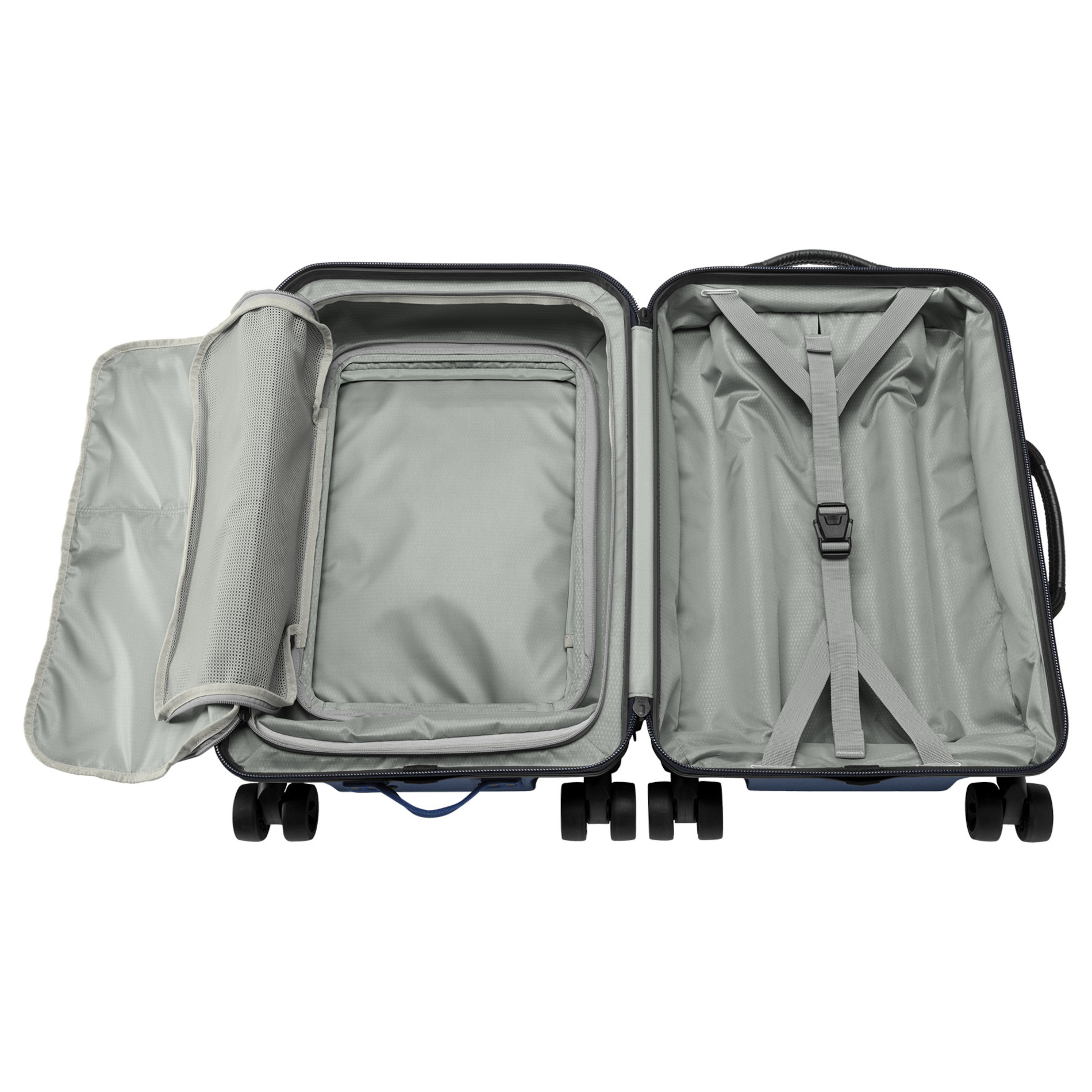 Tarmac Carry-On (55 cm) - blue jay