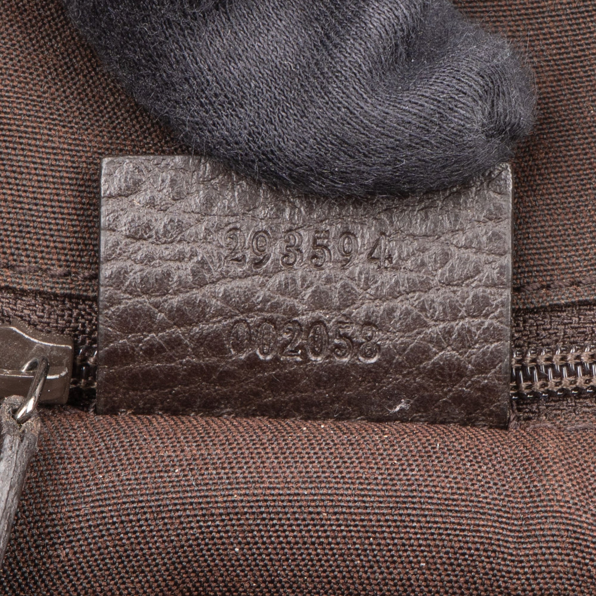 Gucci GG Monogram Princy Handbag