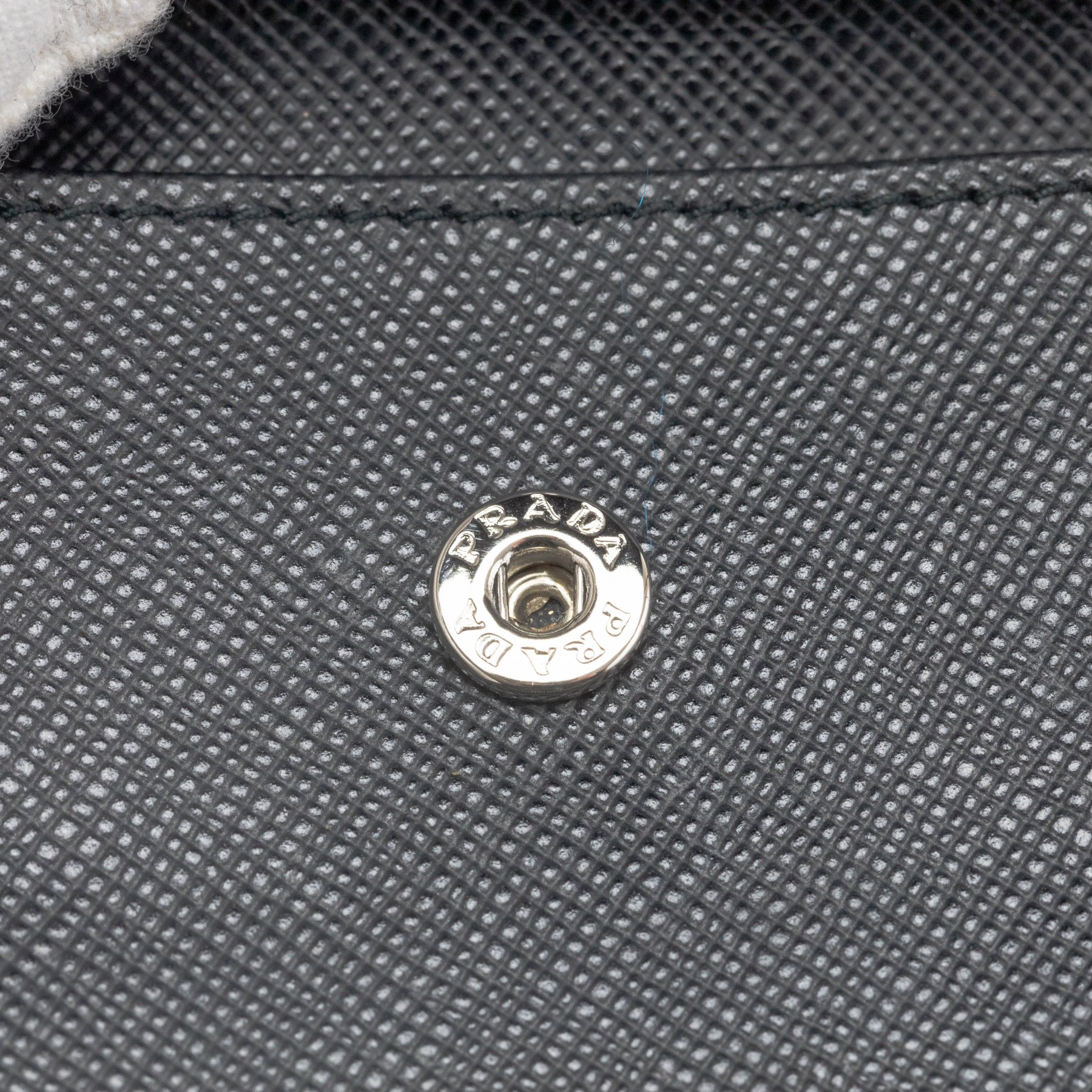 Prada - Zip-around wallet