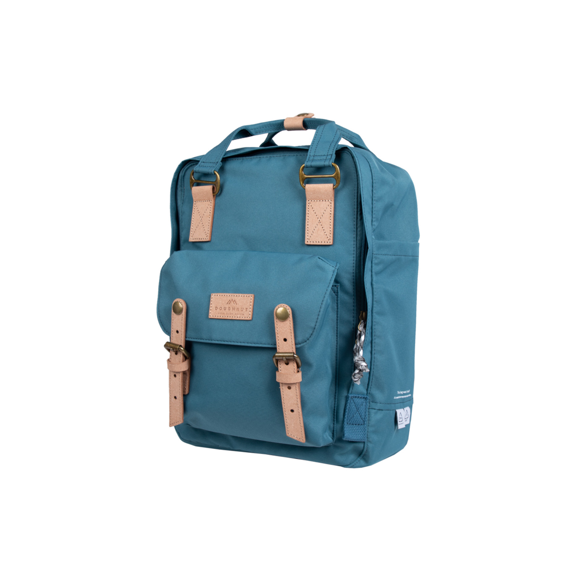 Macaroon Reborn Backpack - denim