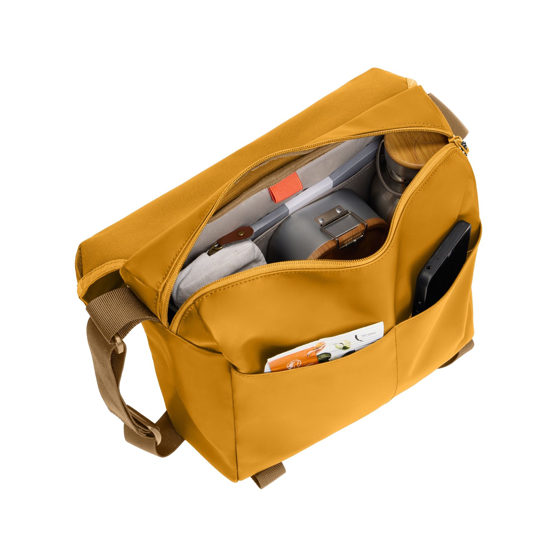 Mineo Messenger 9 - burnt yellow