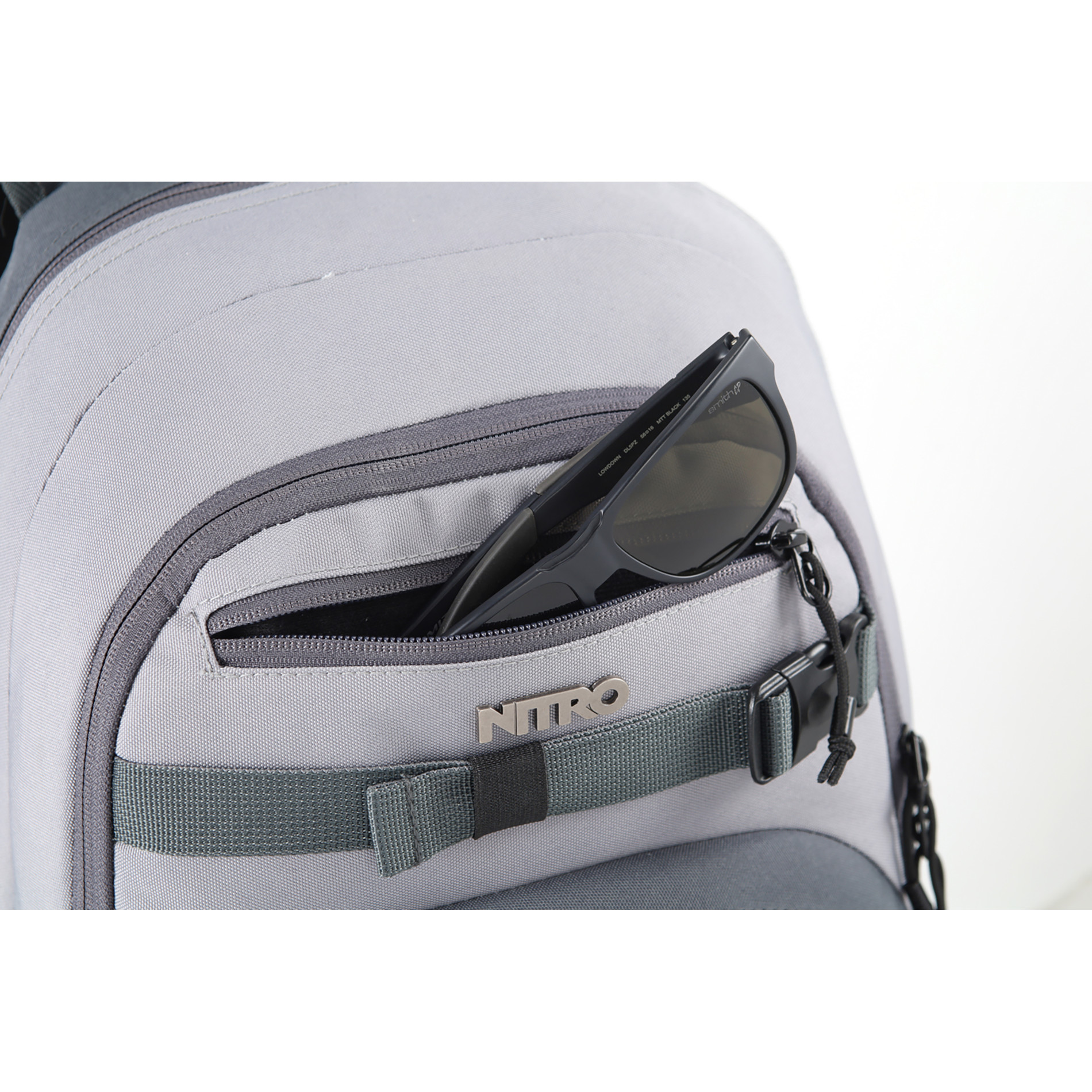 Rucksack CHASE - Graphite