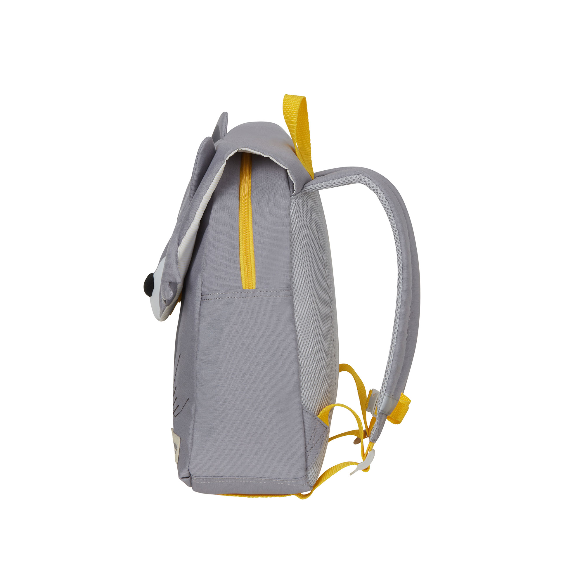 HAPPY SAMMIES ECO BACKPACK S+ RACCOON REMY