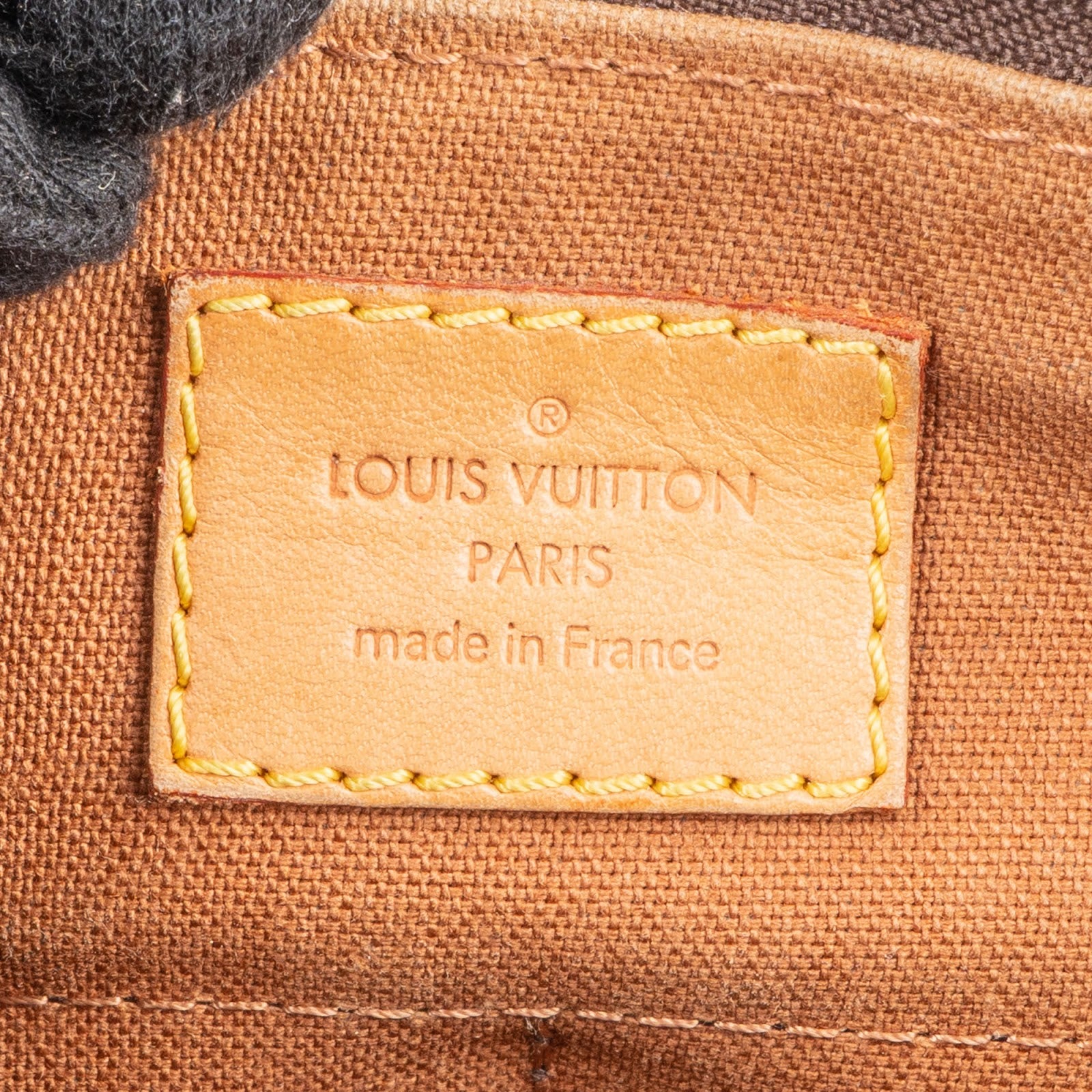 Louis Vuitton Monogram Canvas Popincourt Long Shoulder Bag