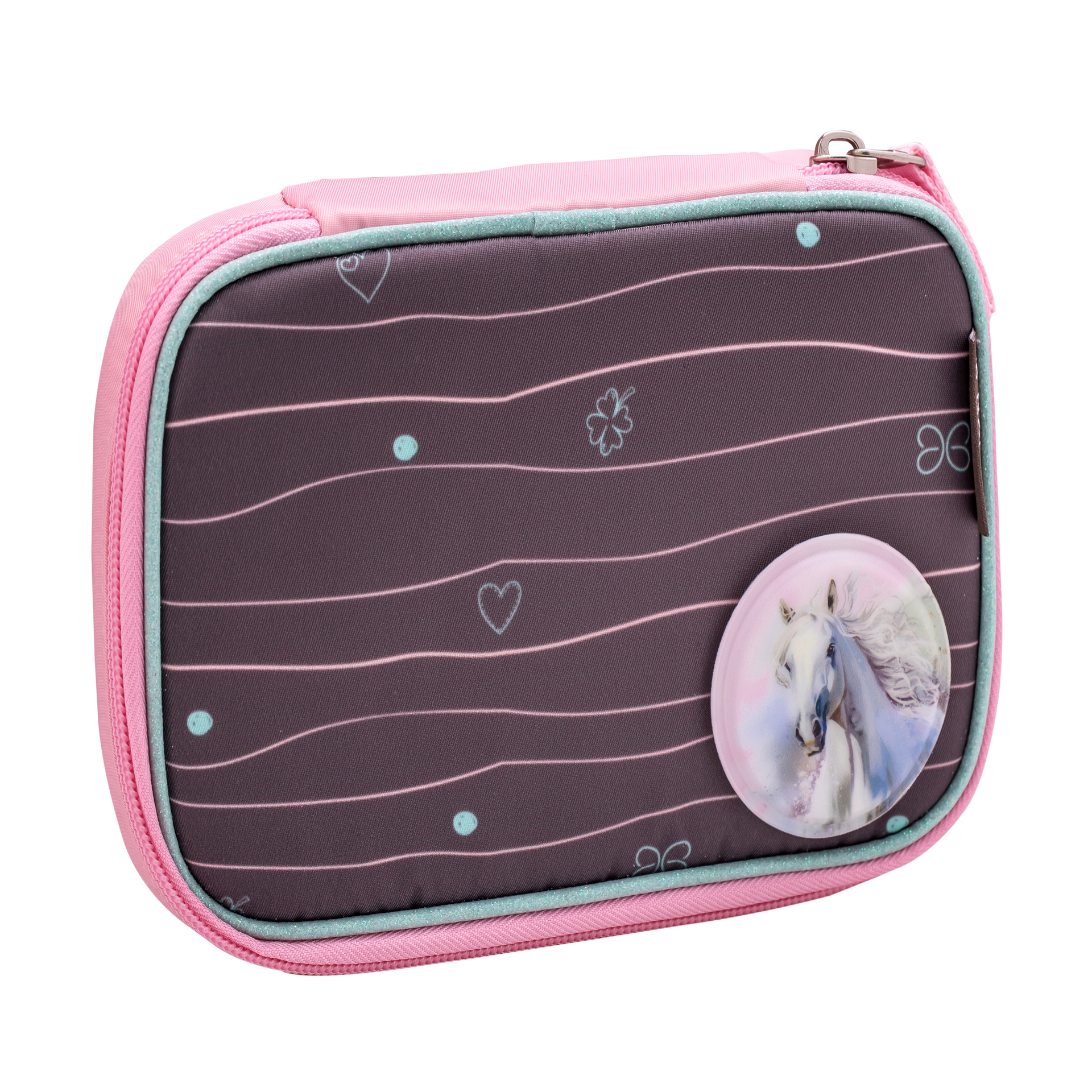 Smarty Plus Schulranzenset 5-teilig - Mint