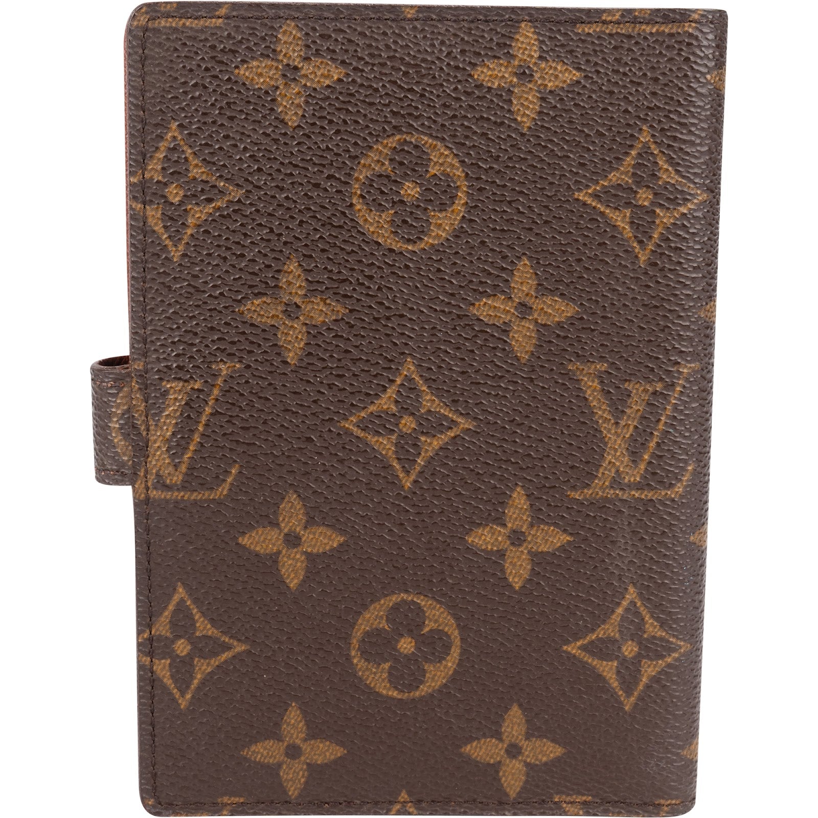 Louis Vuitton Monogram Canvas Agenda PM