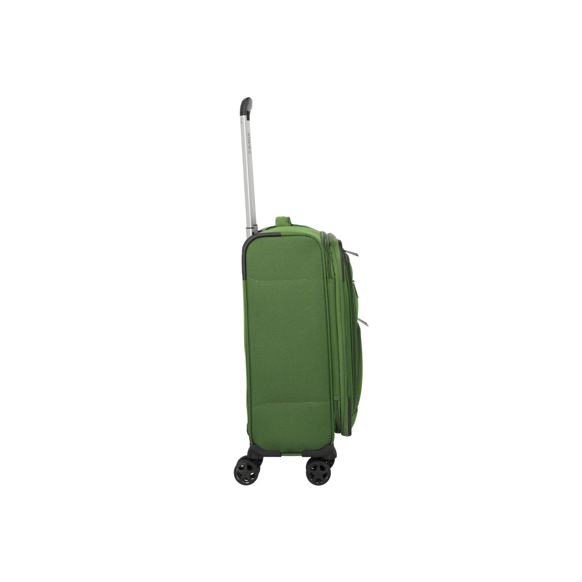 CUBIS Kabinengepäck S (55 cm) erweiterbar - Green