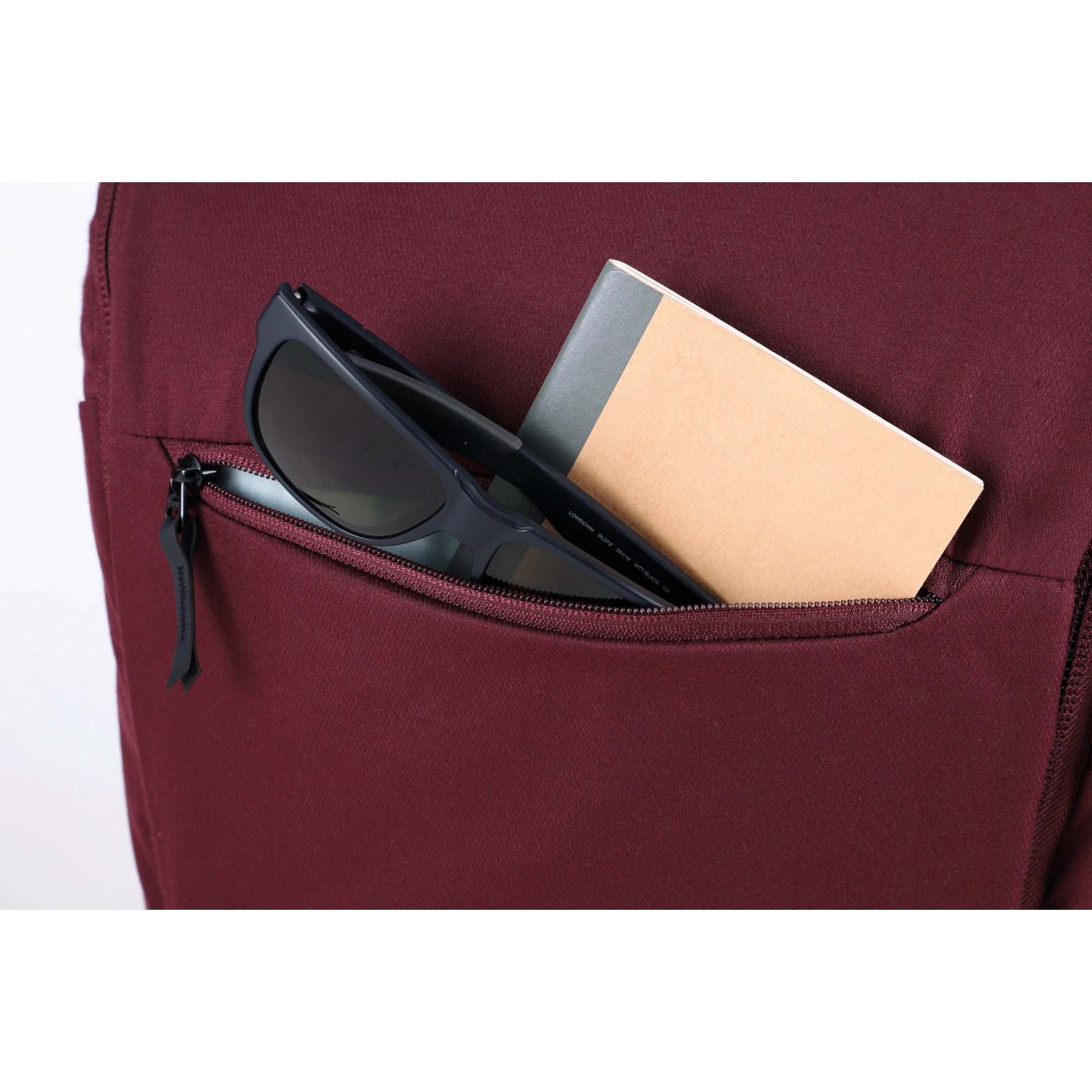 Rucksack NIKURO TRAVELER - Wine