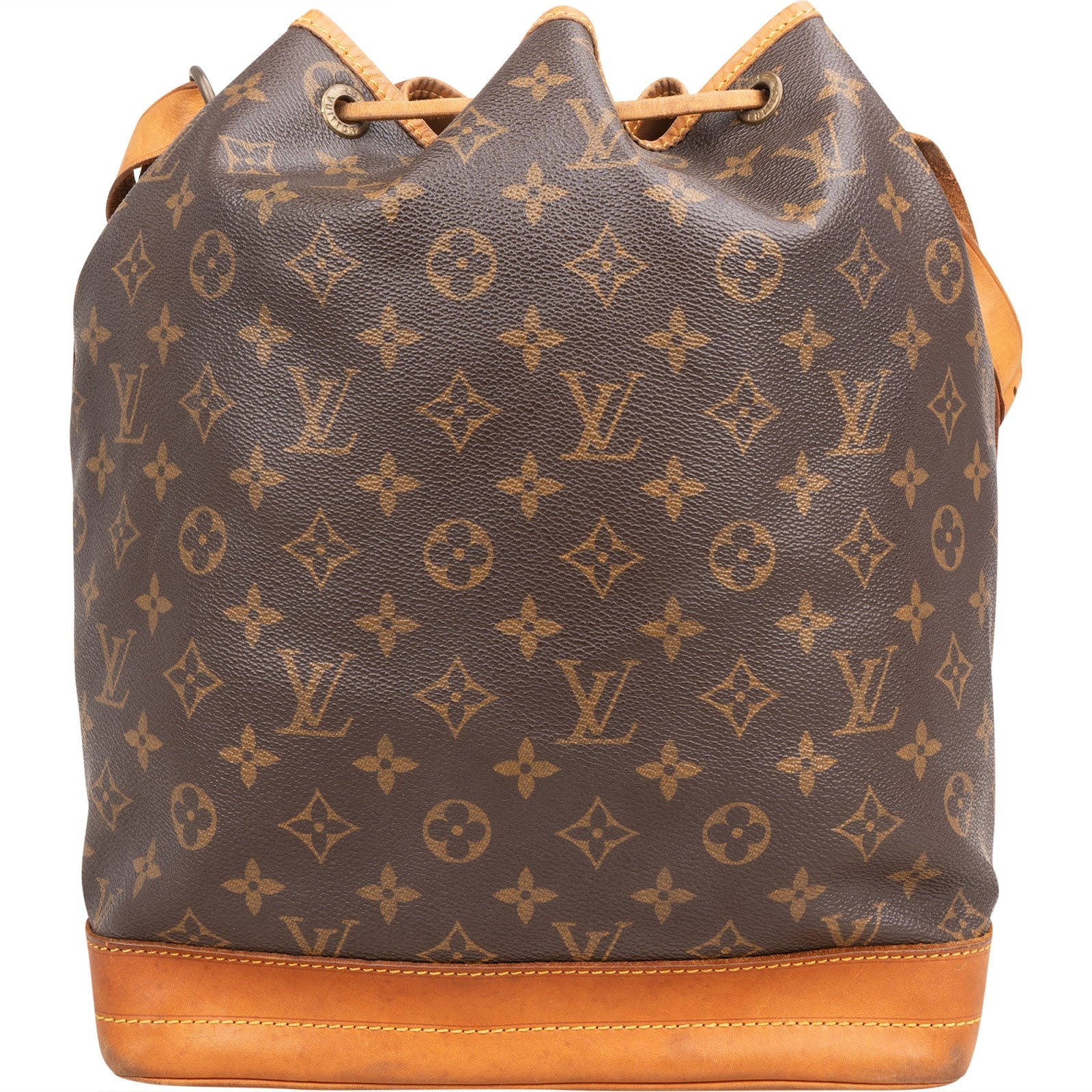 Louis Vuitton Monogram Canvas Sac Noé Grande