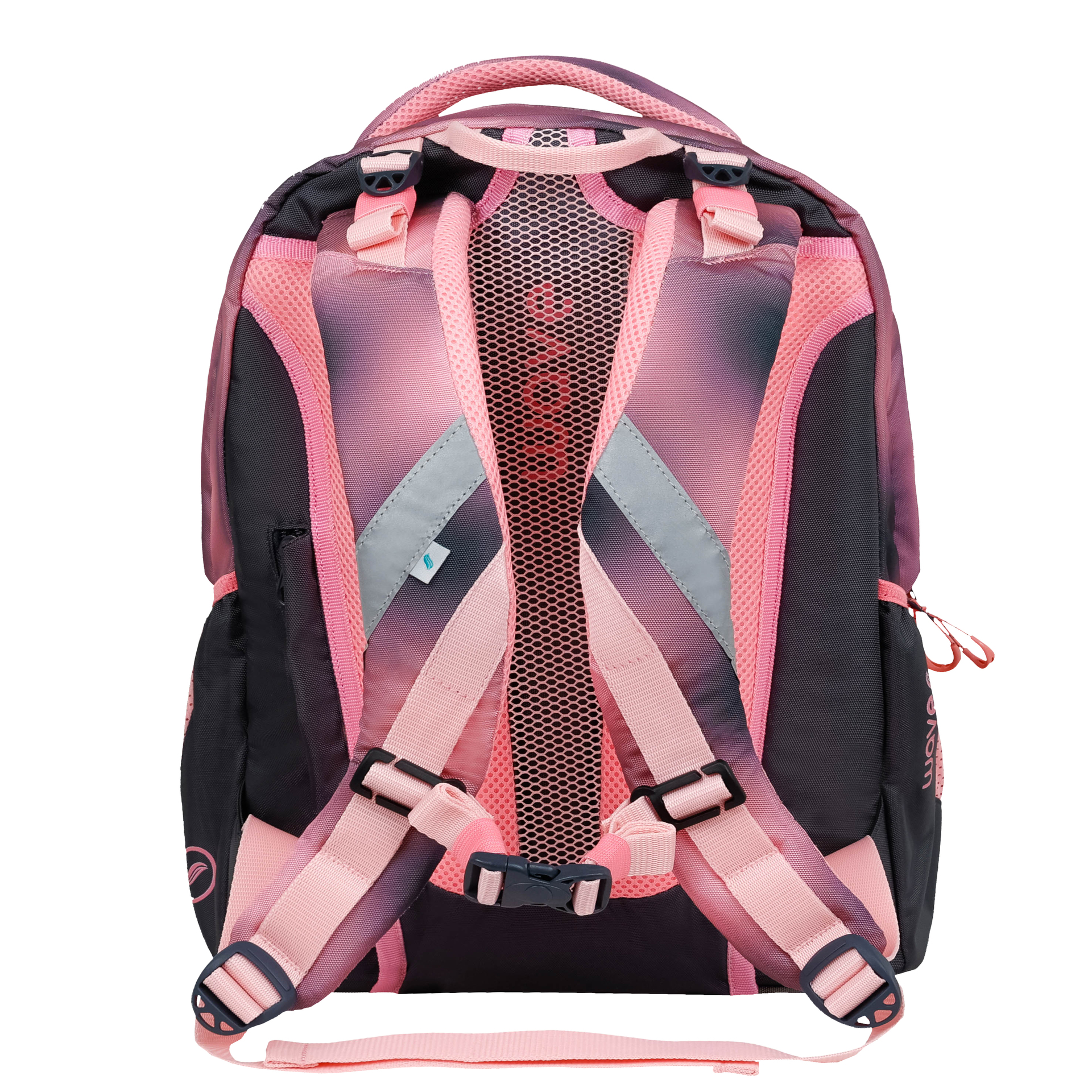 Wave Infinity Move Schulrucksack "Gradient Pinky"