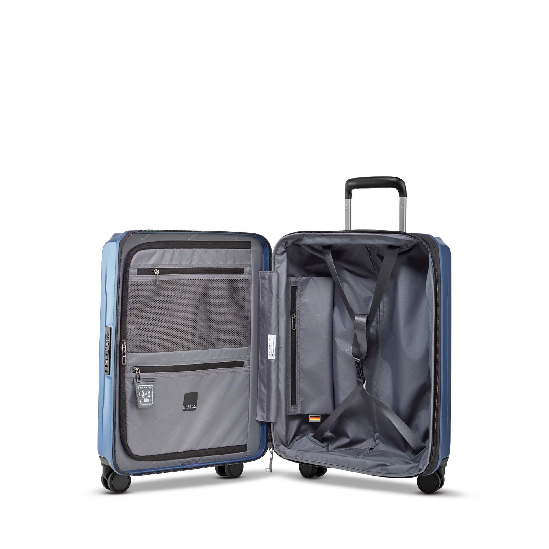 PHOENIX SL - Trolley S (55 cm) expandable