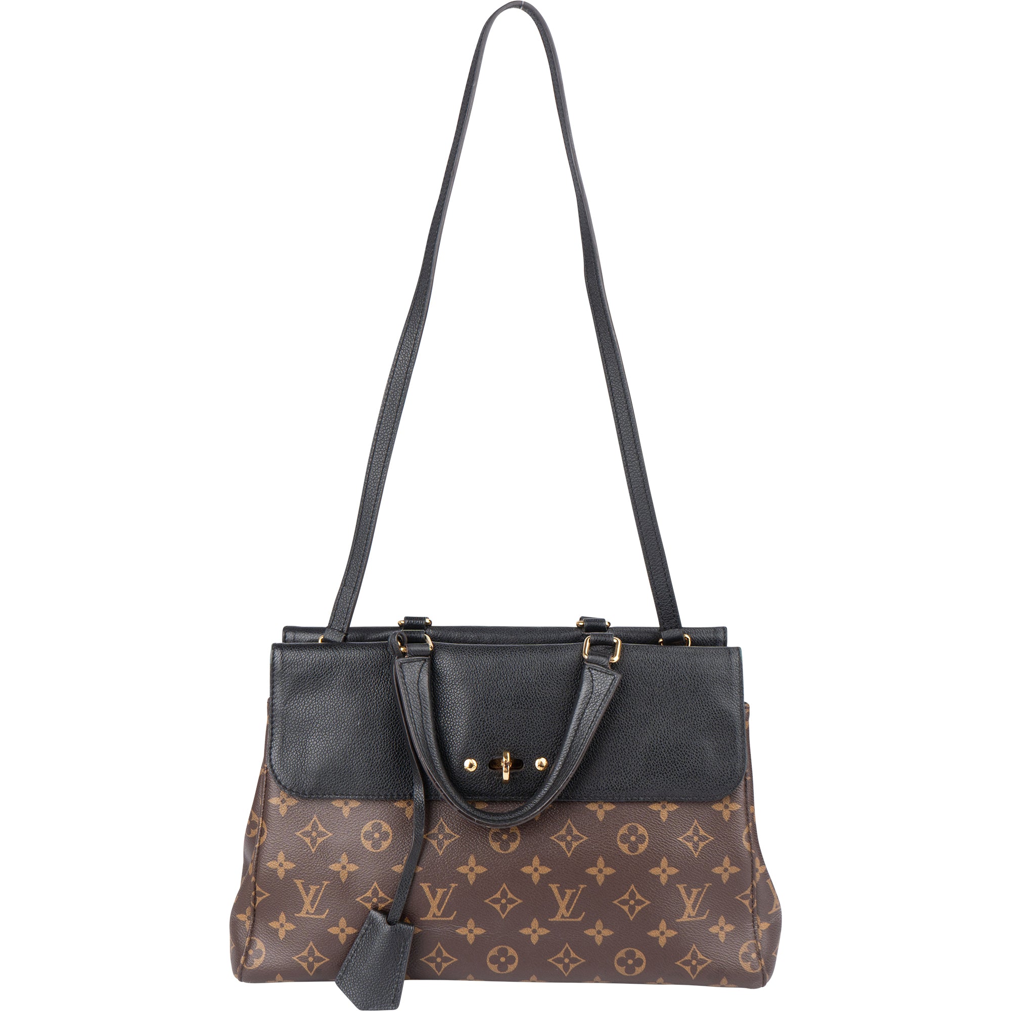 Louis Vuitton Canvas Monogram Venus Handbag