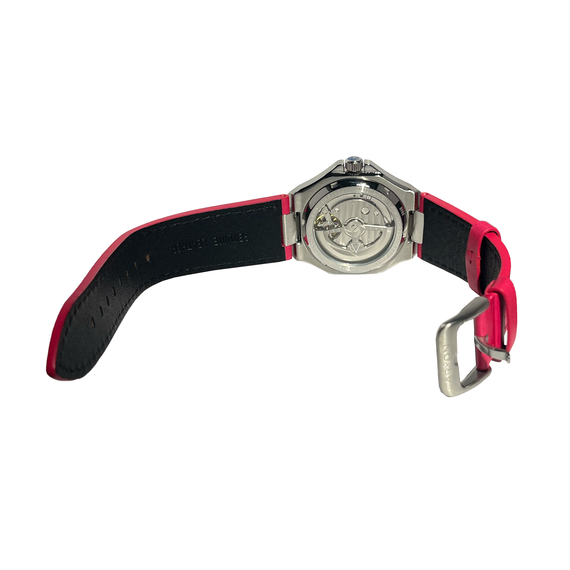 Aryon - Waves Summer Raspberry Automatic Uhr