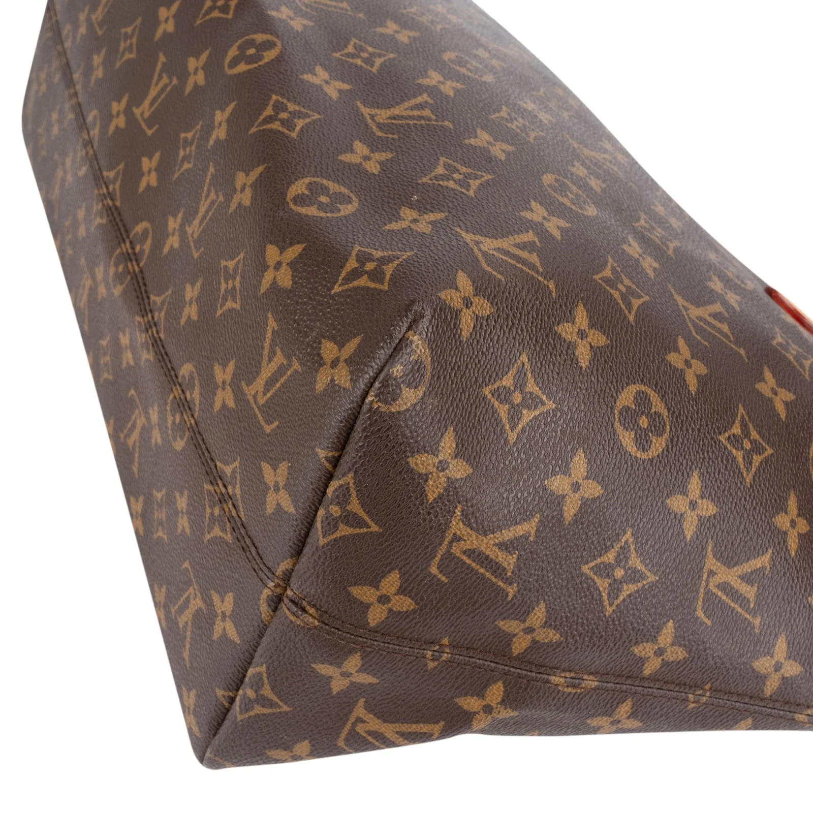 Louis Vuitton Monogram Canvas Raspail MM Handbag