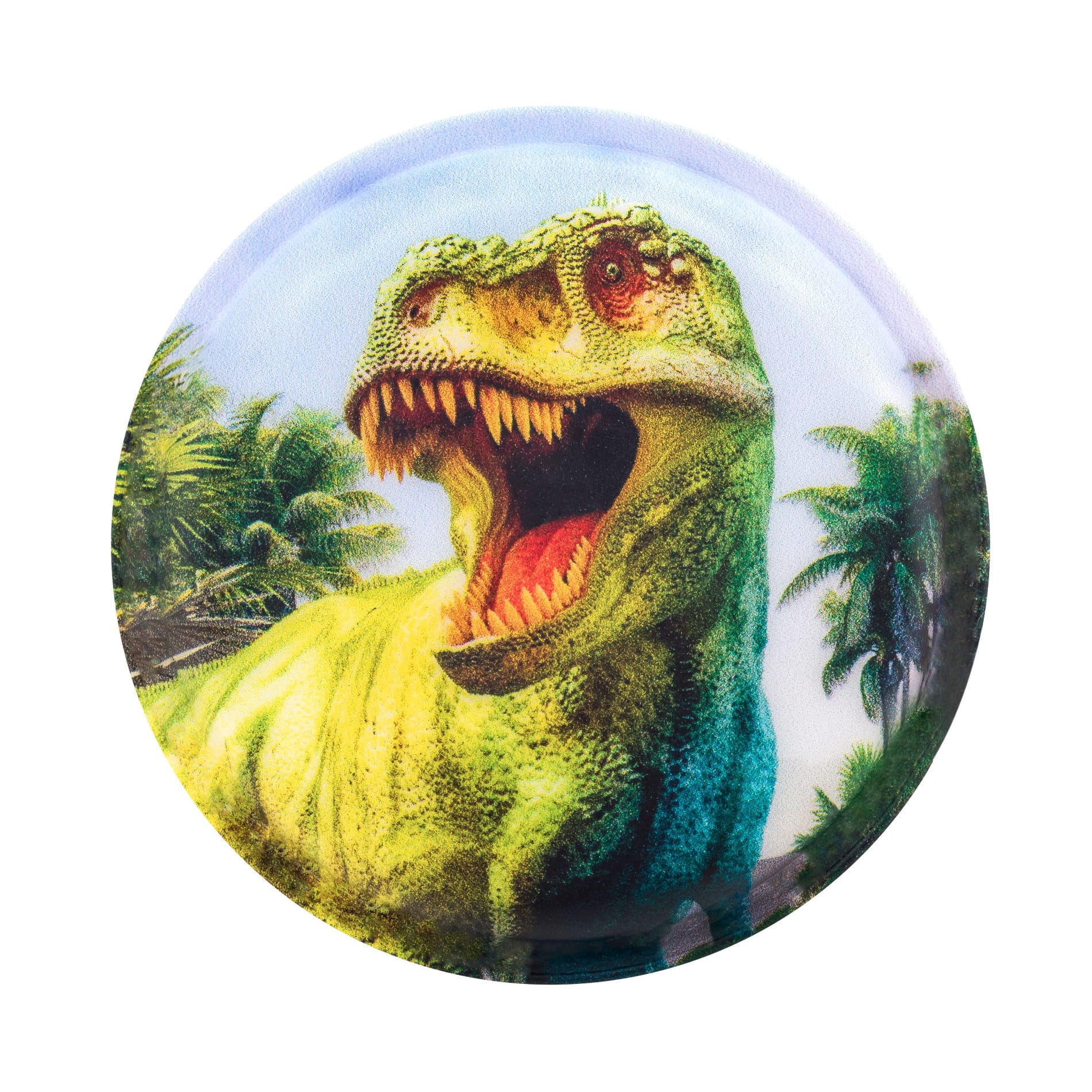 Classy ergonomisches Schulranzen-Set 5-teilig - Green Splash