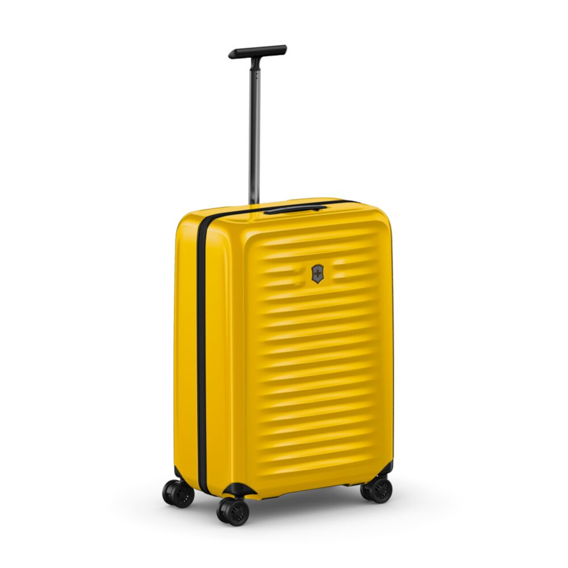 Airox Medium Hardside Case (69 cm) - Gold Yellow
