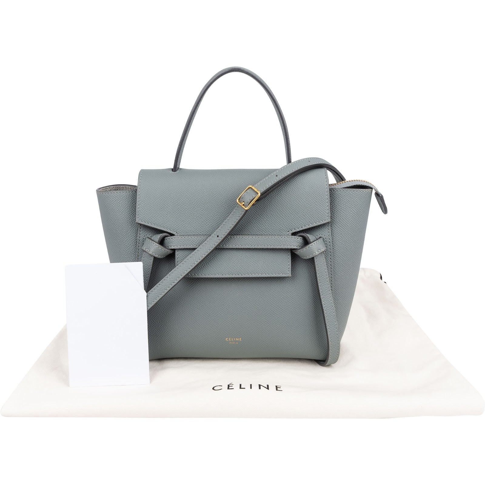 Céline - Borsa a tracolla Nano Belt
